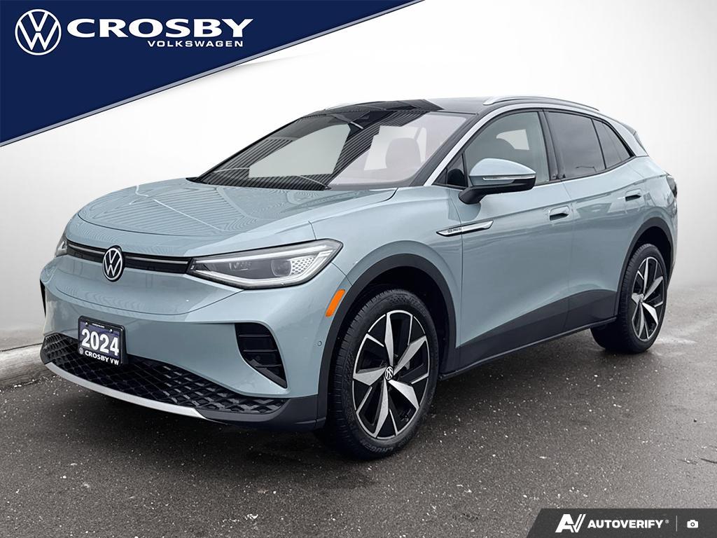 2024 Volkswagen ID.4