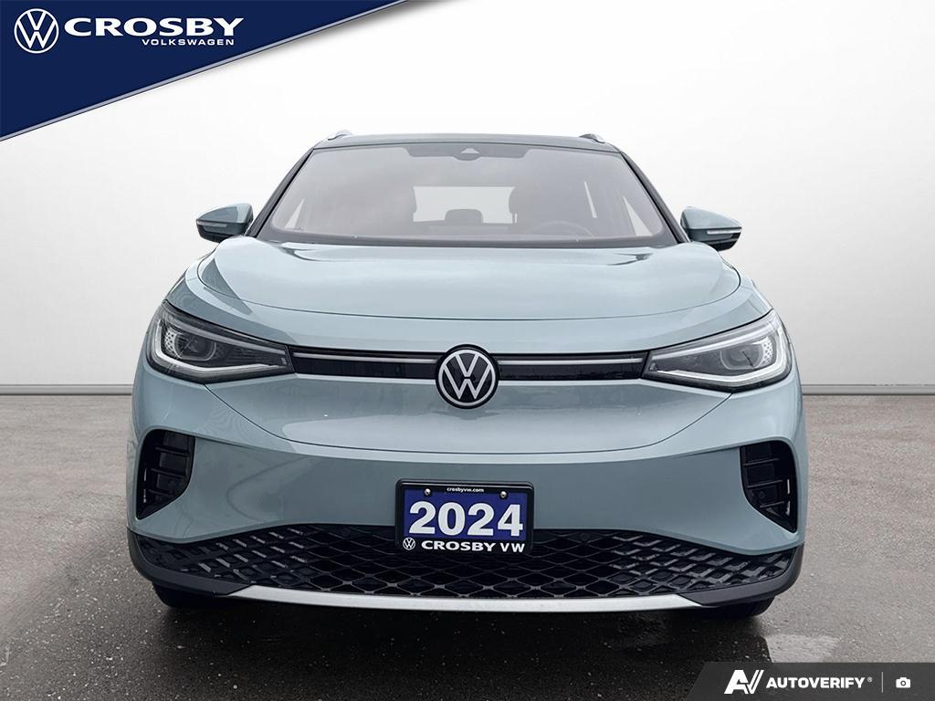 2024 Volkswagen ID.4