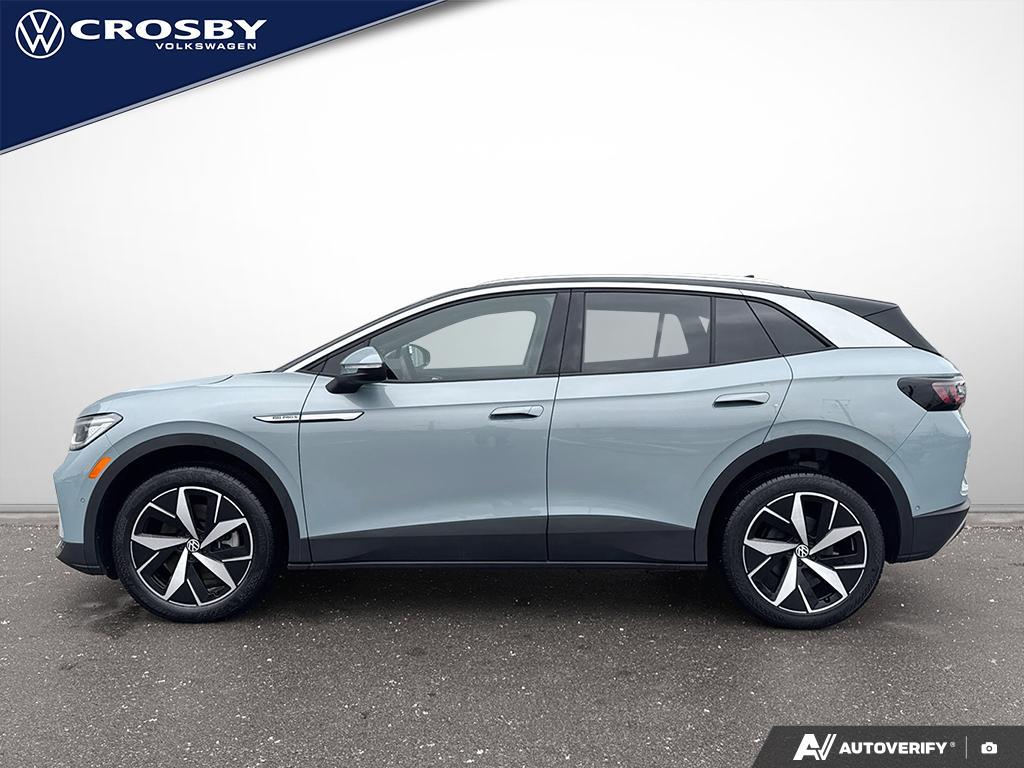 2024 Volkswagen ID.4