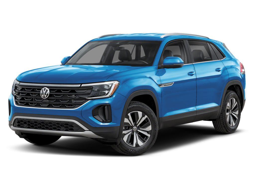 2025 Volkswagen Atlas Cross Sport