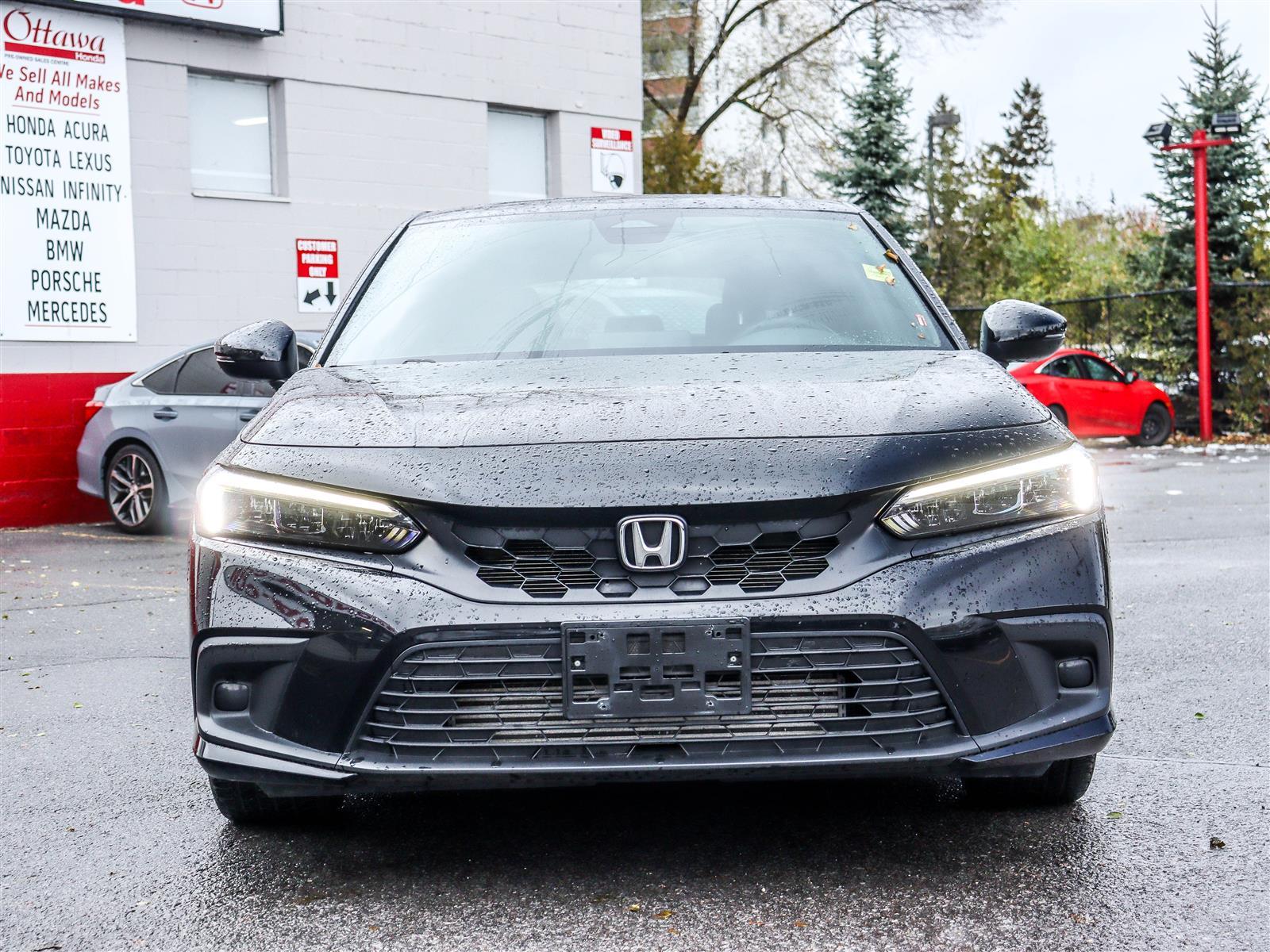 2022 Honda Civic