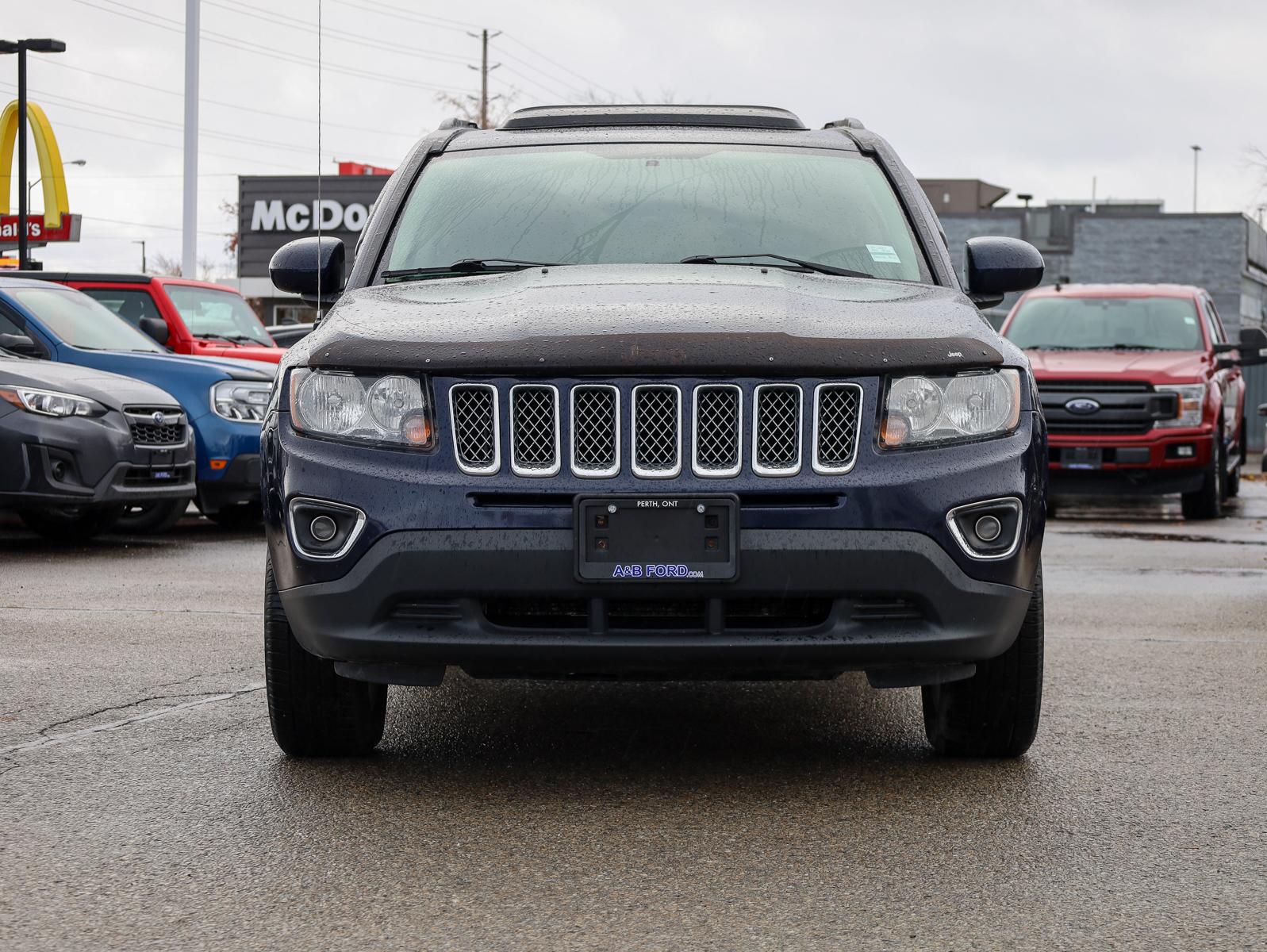 2017 Jeep Compass