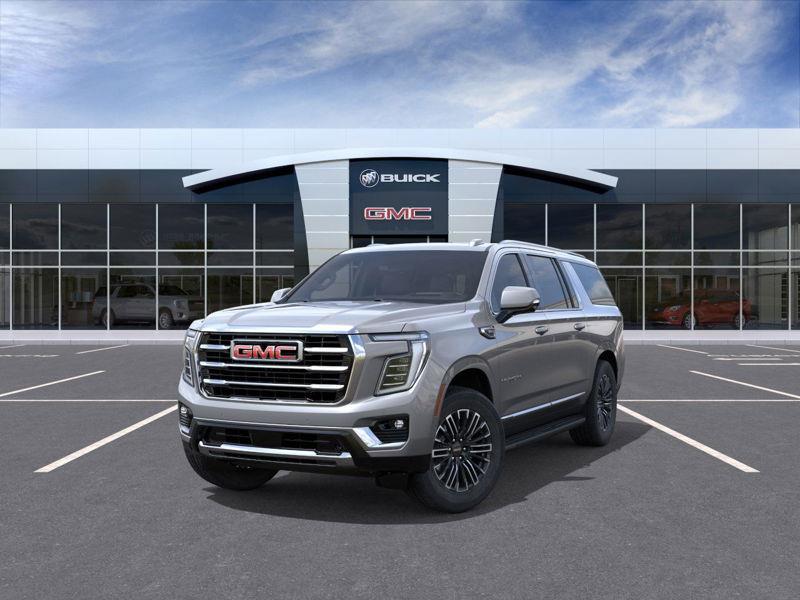 2026 GMC Yukon XL