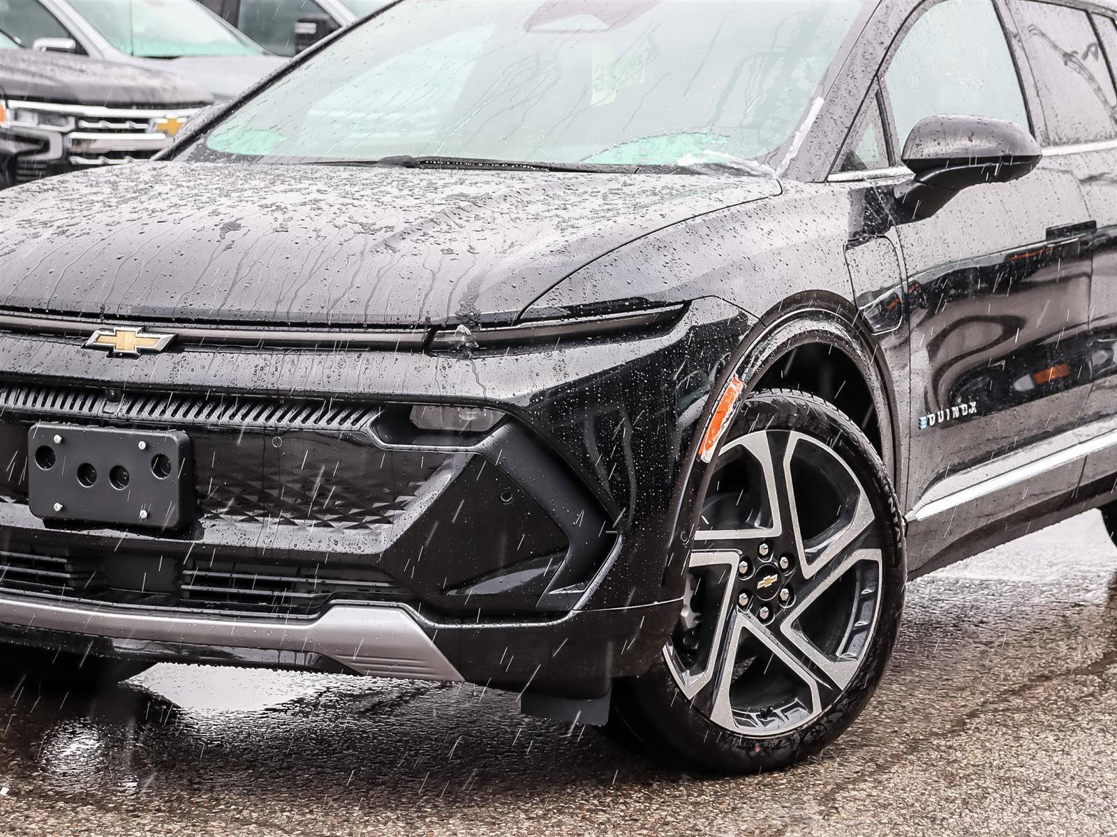 2026 Chevrolet Equinox EV