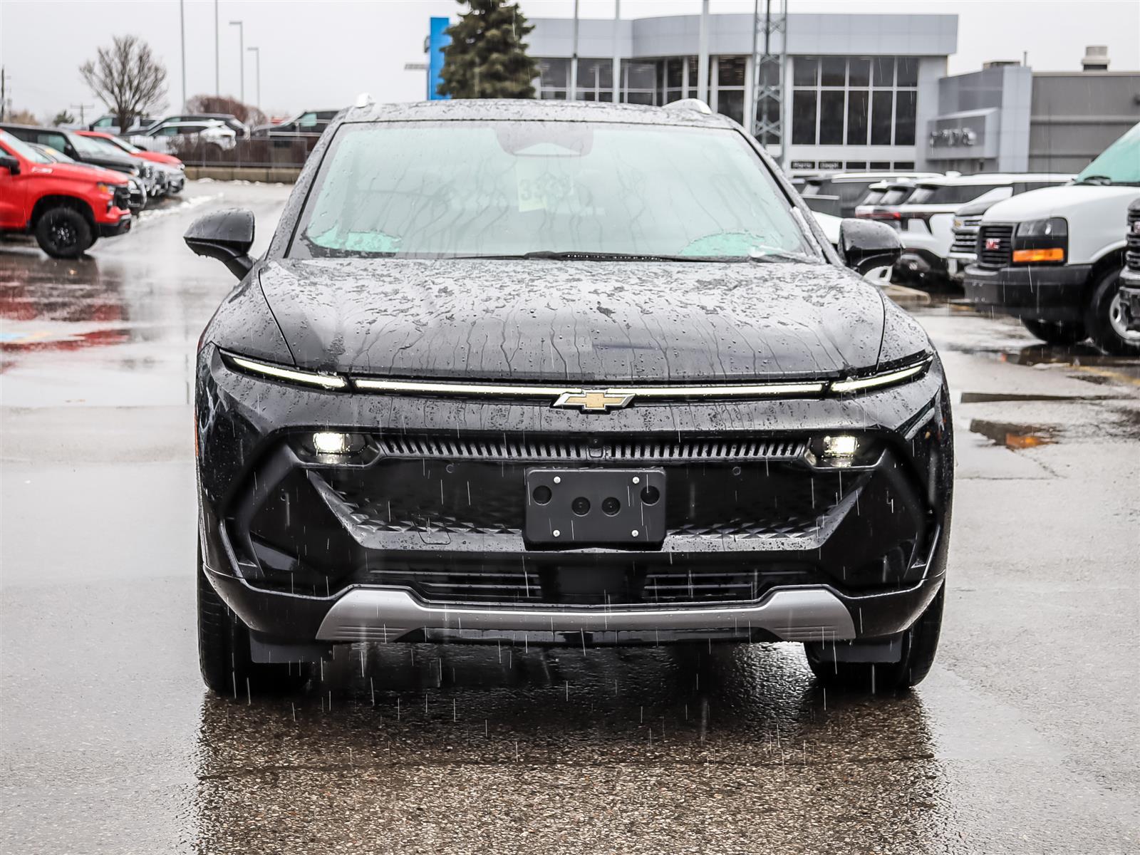 2026 Chevrolet Equinox EV