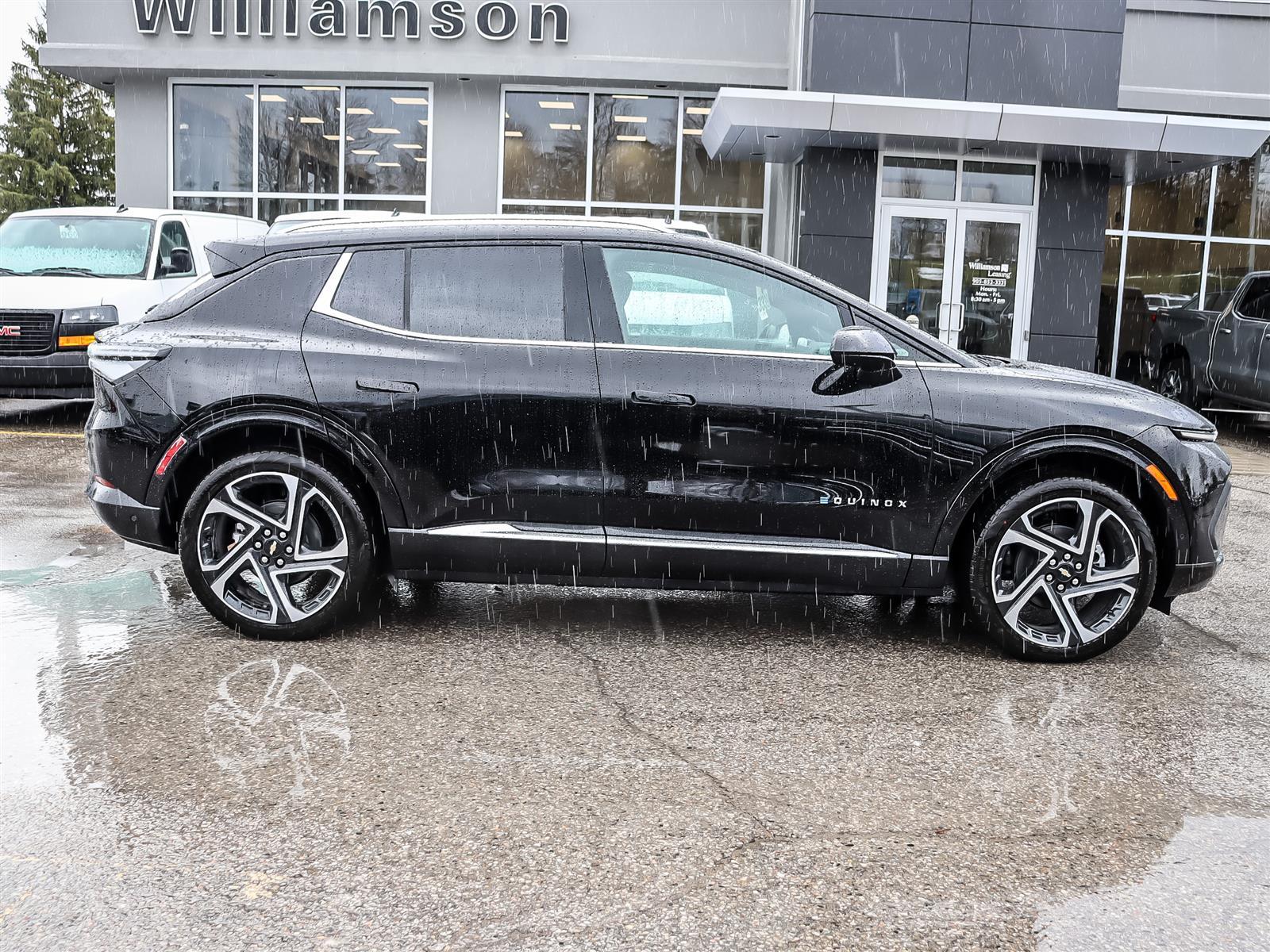 2026 Chevrolet Equinox EV