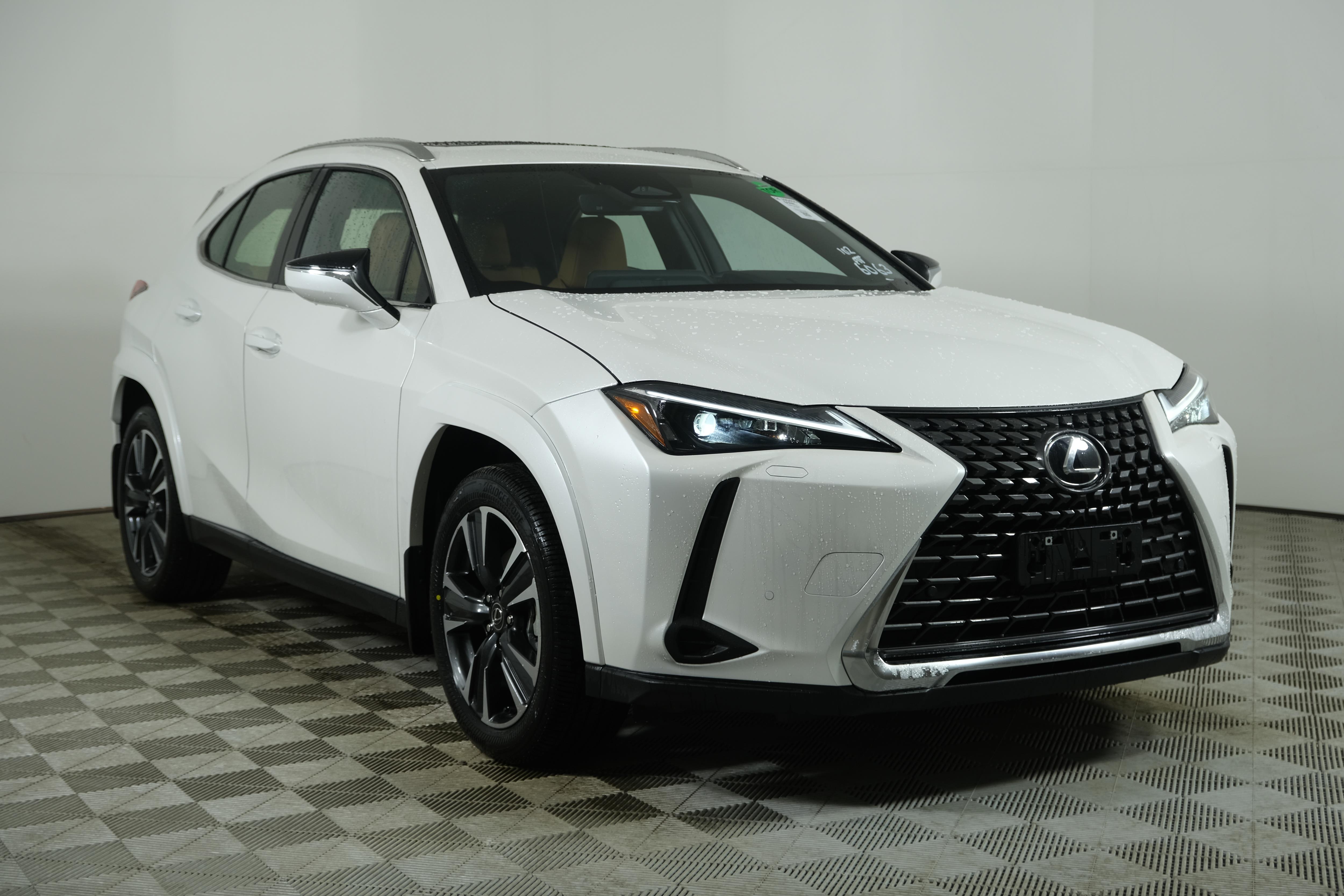 2025 Lexus UX 300h