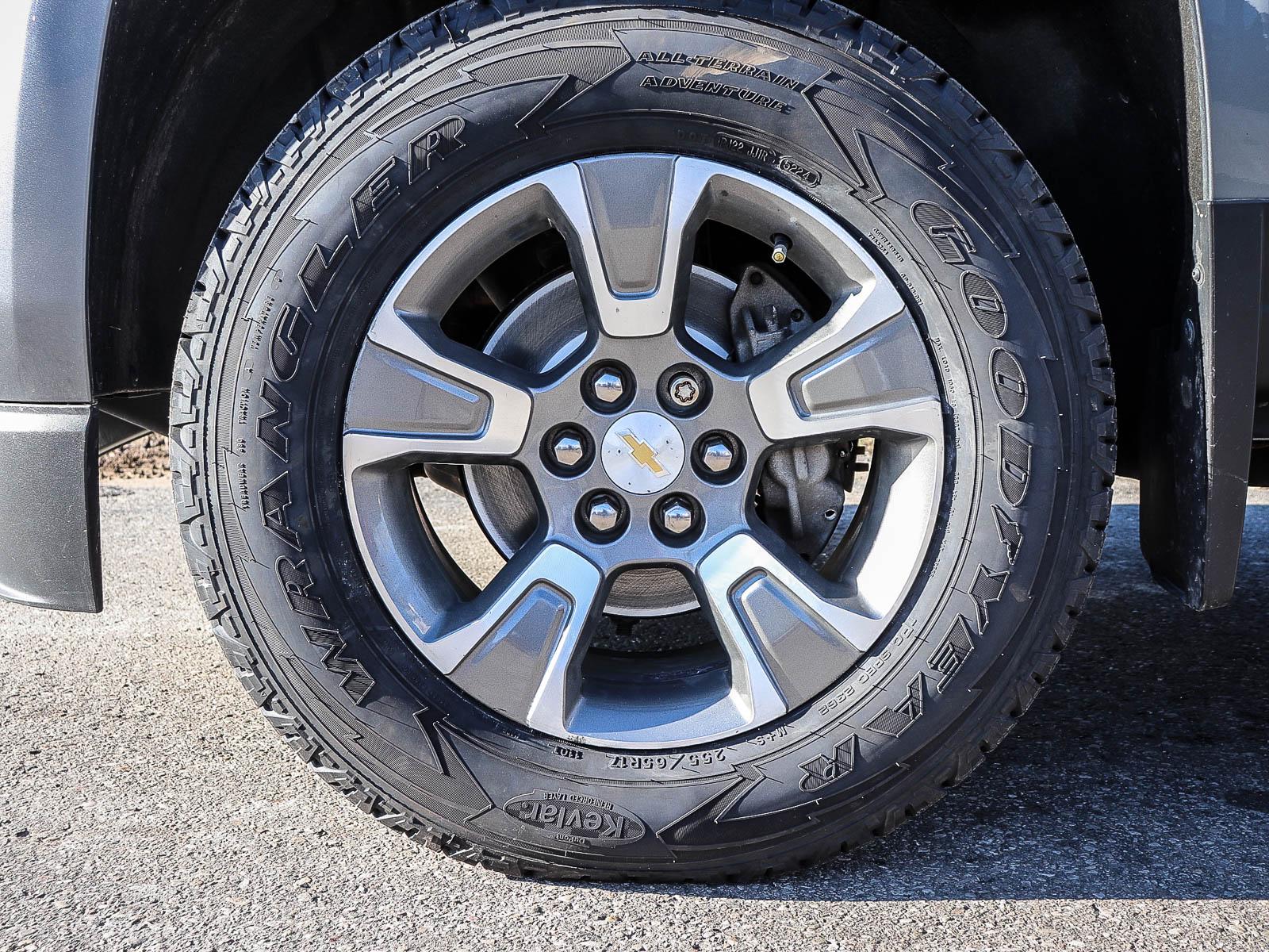 2019 Chevrolet Colorado