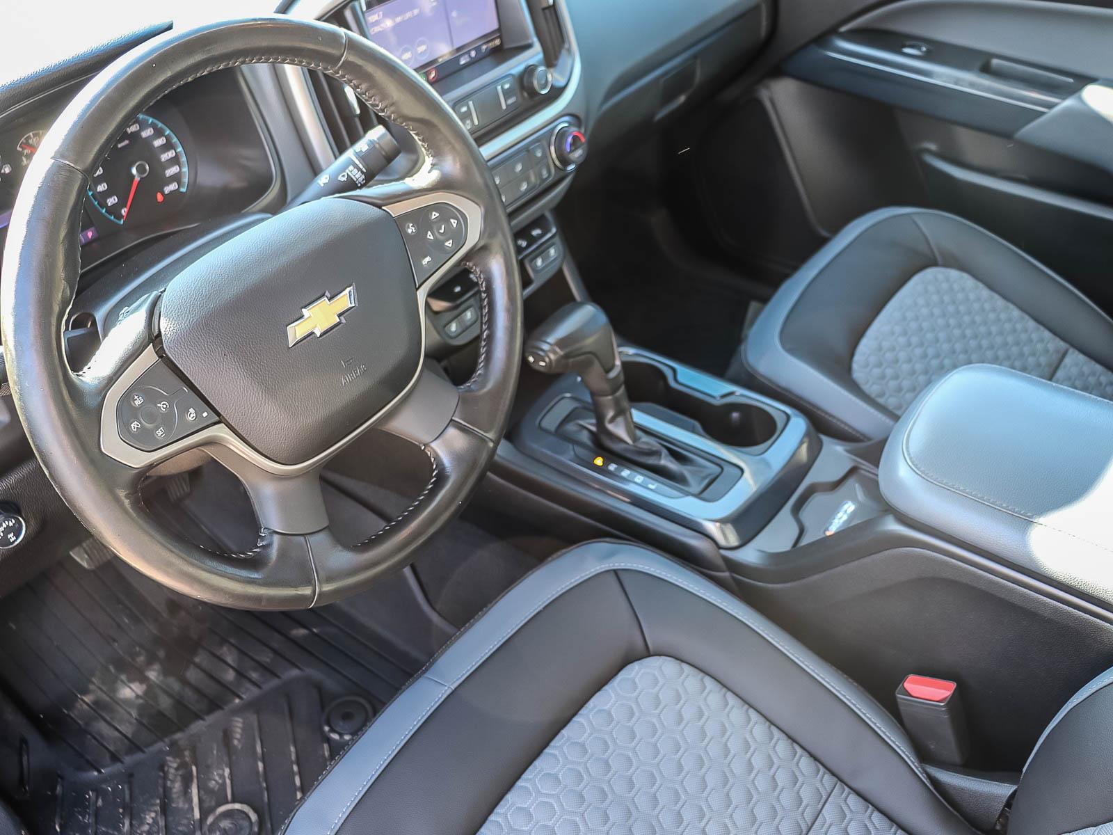 2019 Chevrolet Colorado
