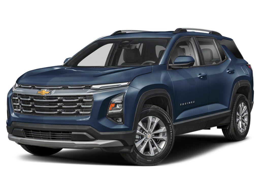 2026 Chevrolet Equinox