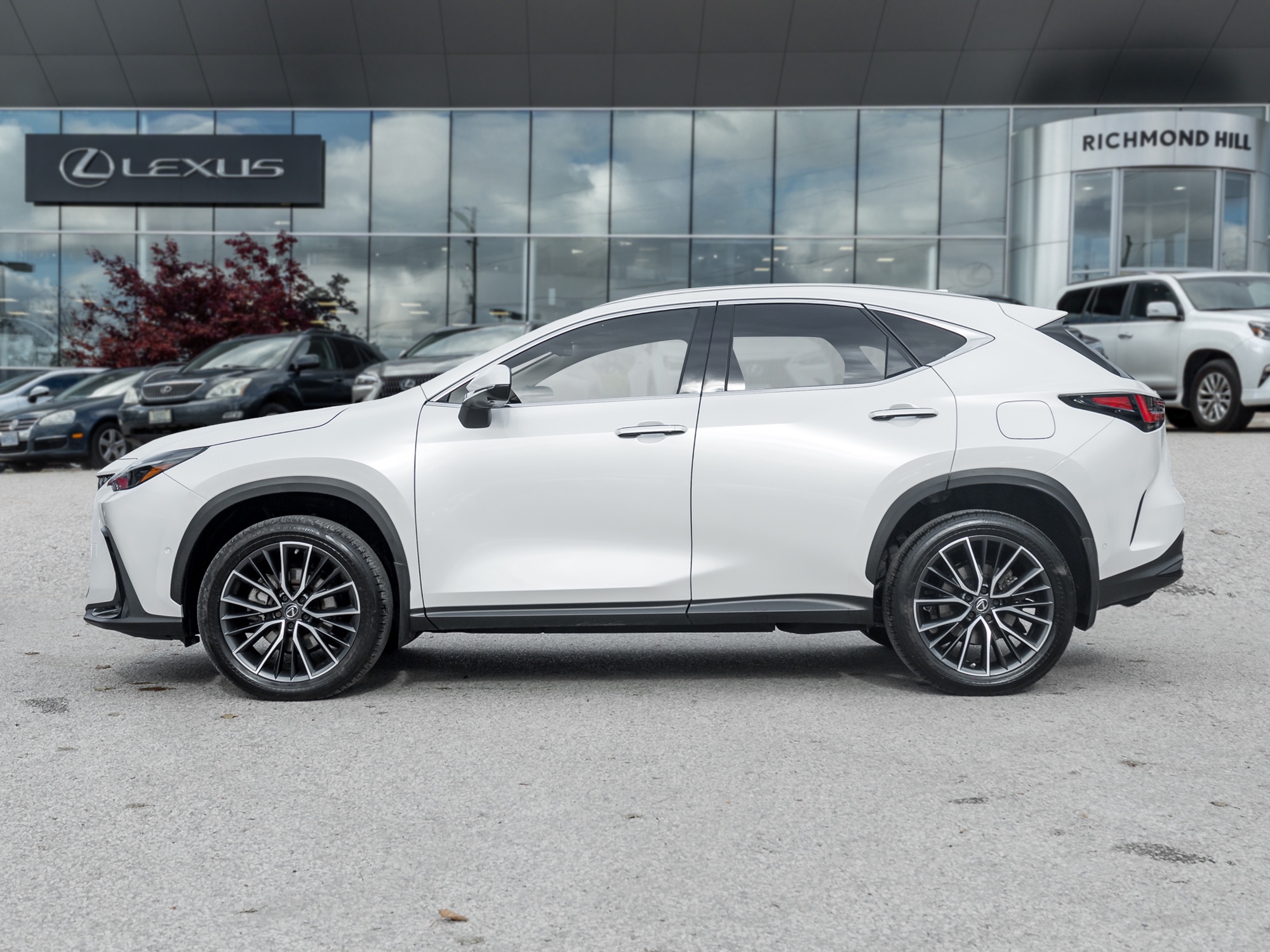 2022 Lexus NX 450h+