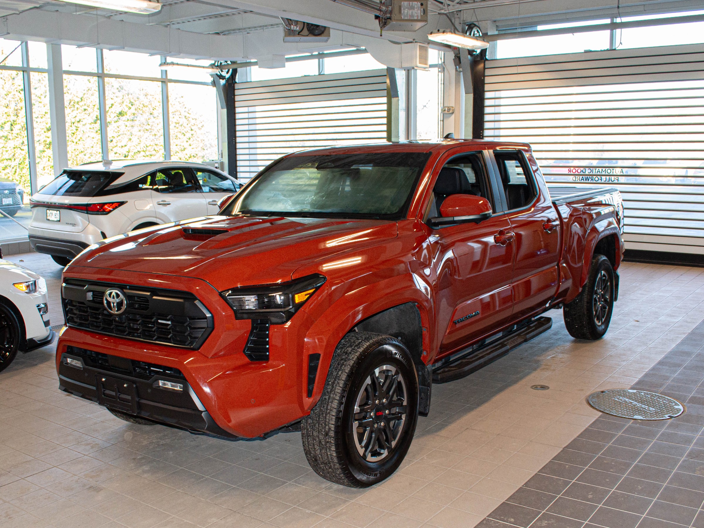 2025 Toyota Tacoma