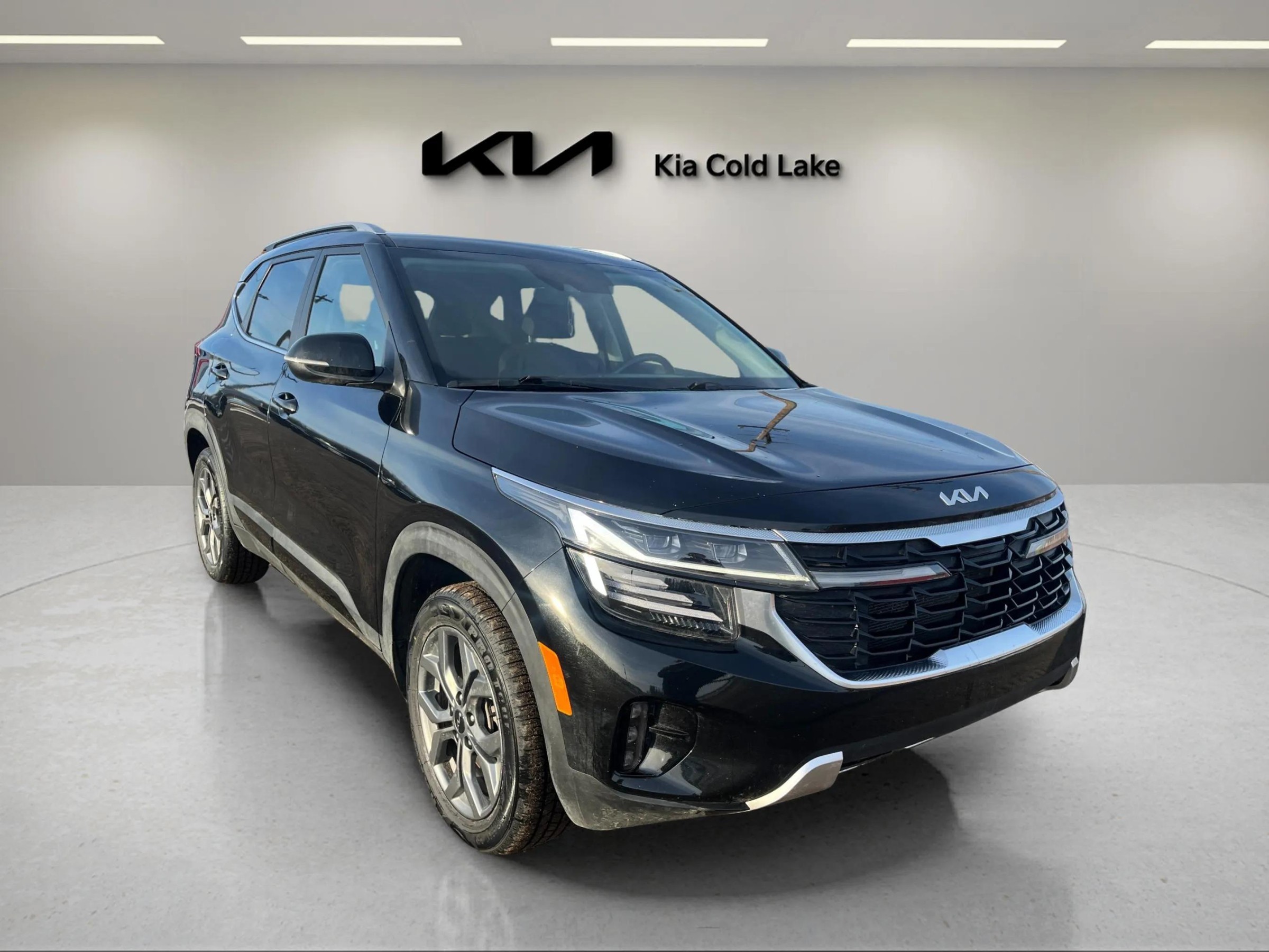2024 Kia Seltos