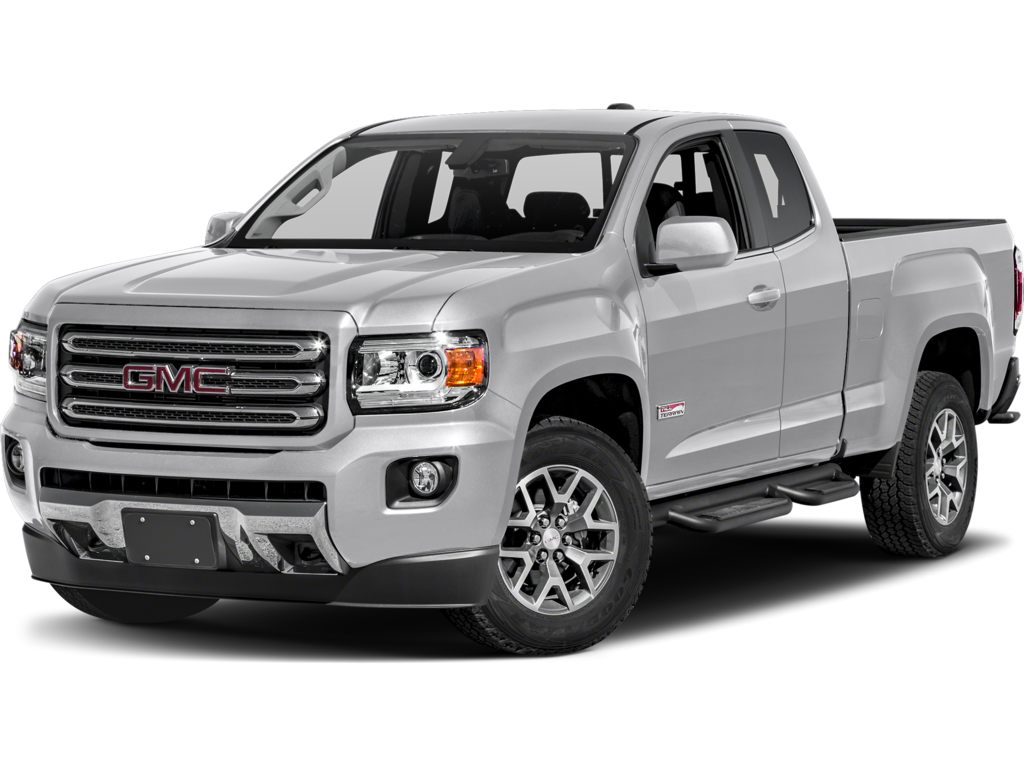 2017 GMC Canyon