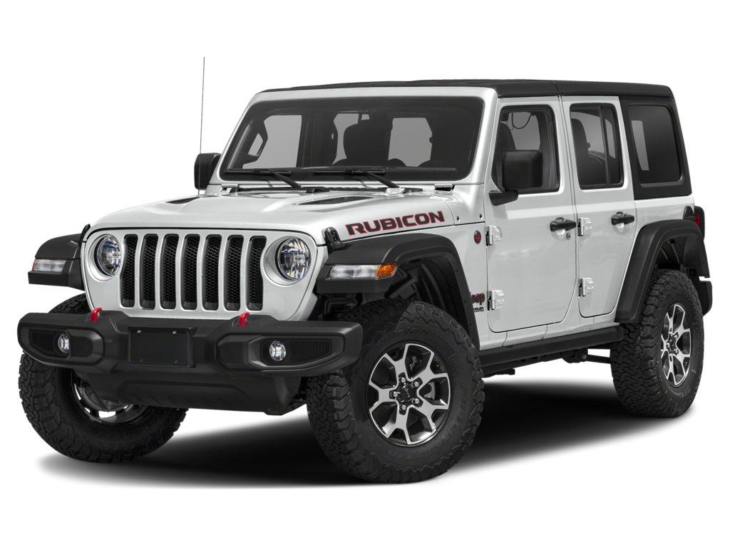 2020 Jeep Wrangler Unlimited