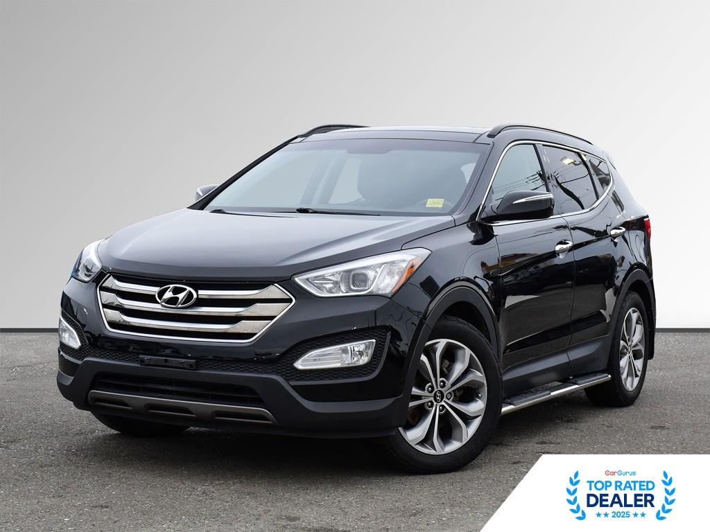 2016 Hyundai Santa Fe Sport