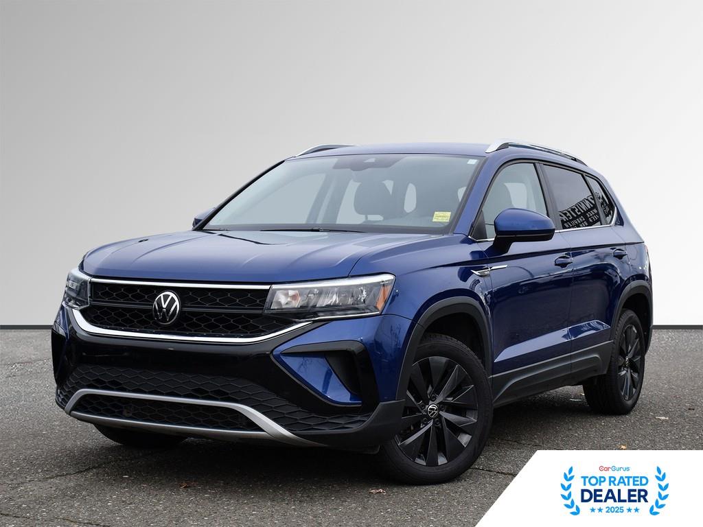 2024 Volkswagen Taos