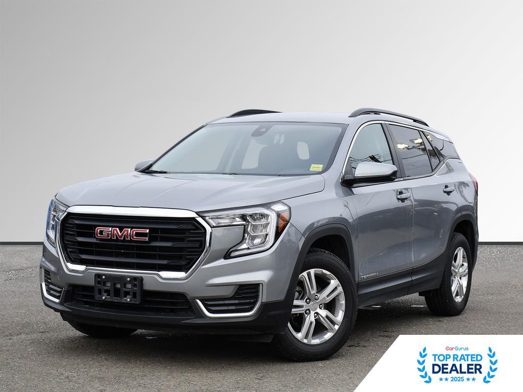 2024 GMC Terrain
