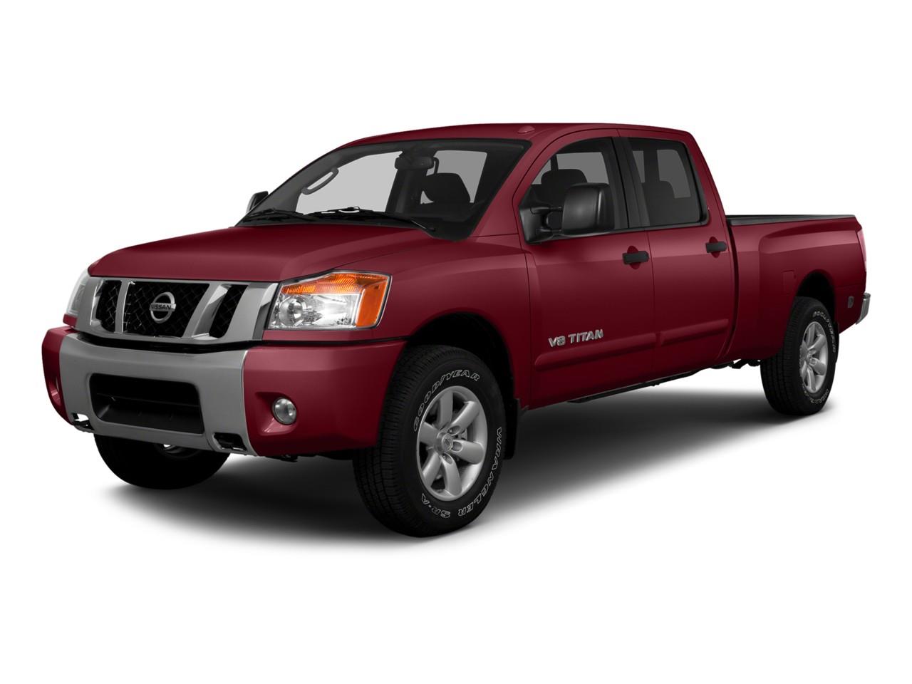 2015 Nissan Titan
