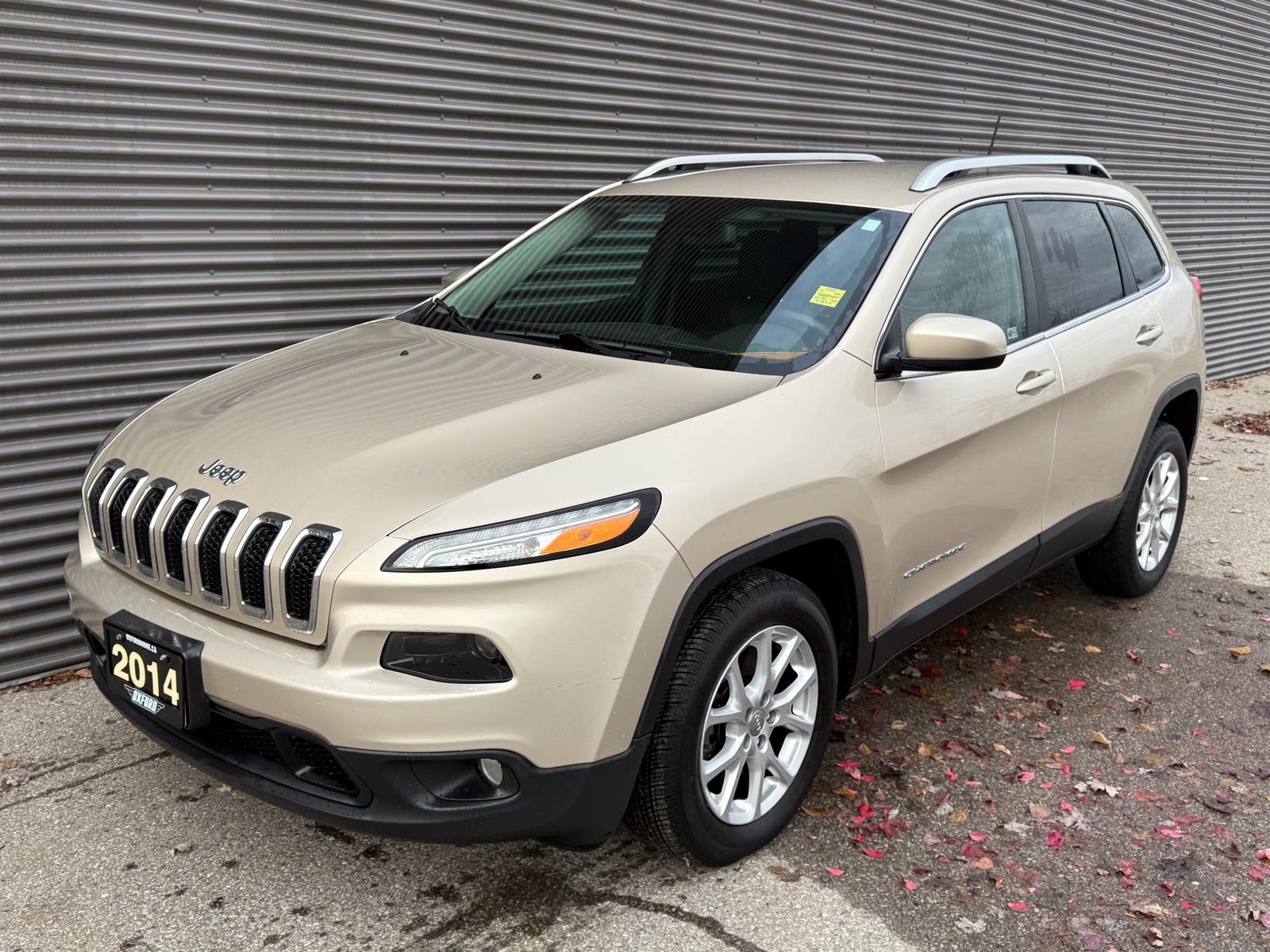 2014 Jeep Cherokee