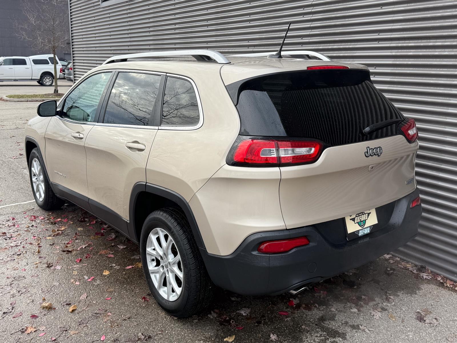 2014 Jeep Cherokee