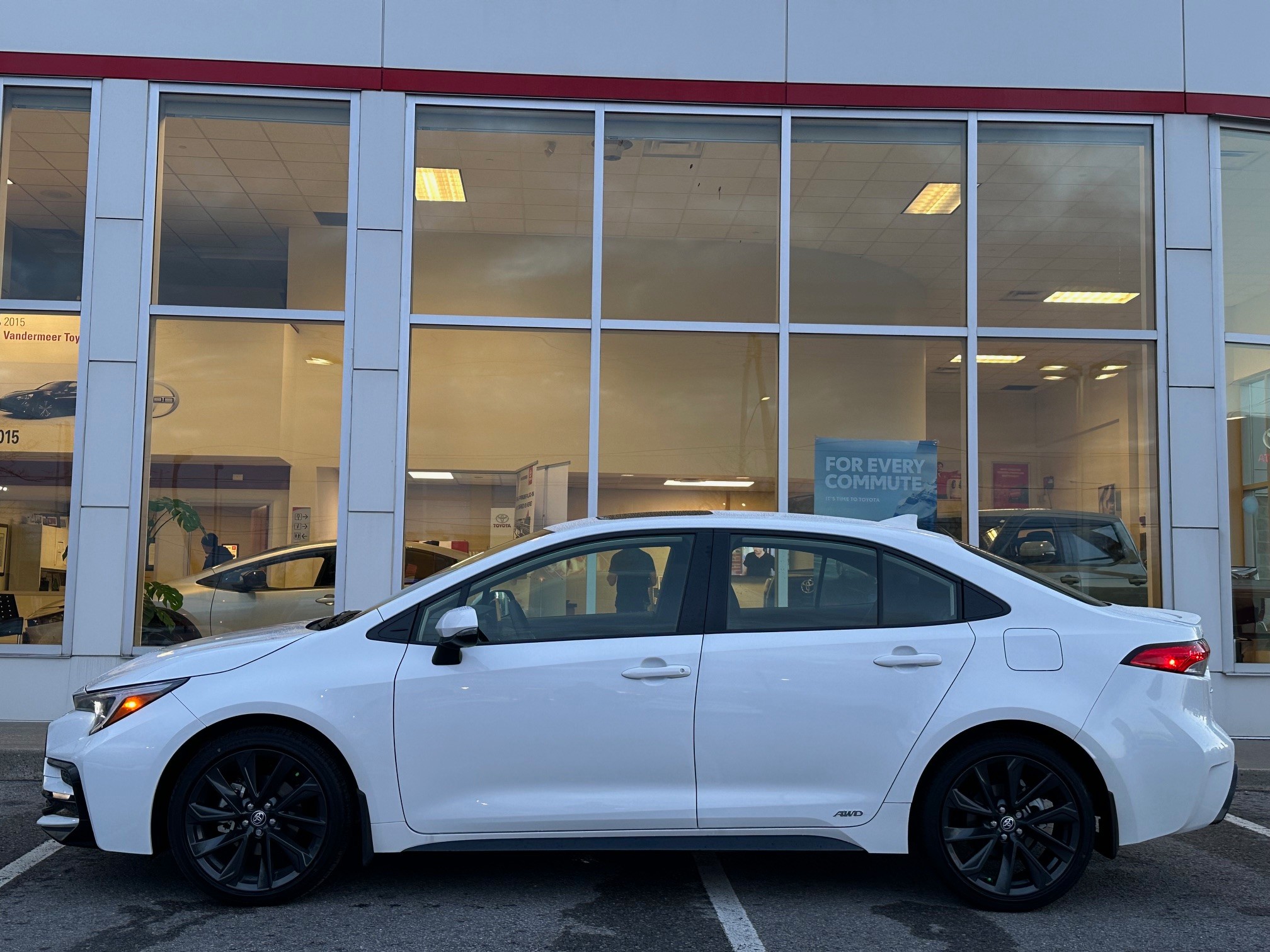 2026 Toyota Corolla Hybrid