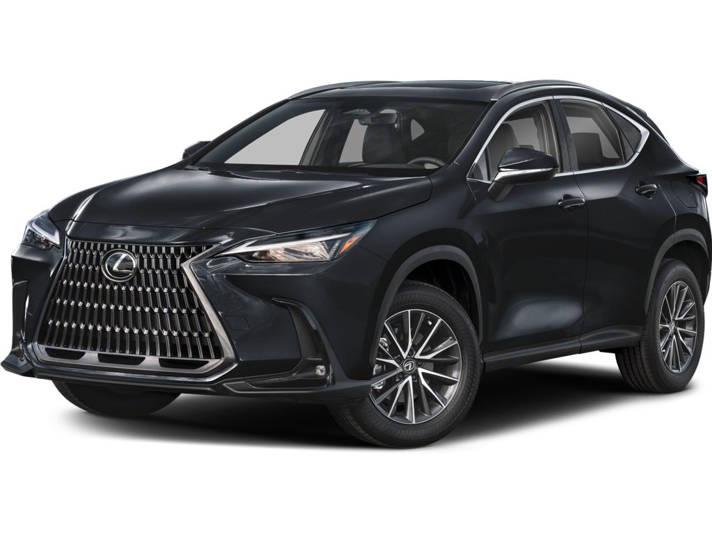 2025 Lexus NX 250