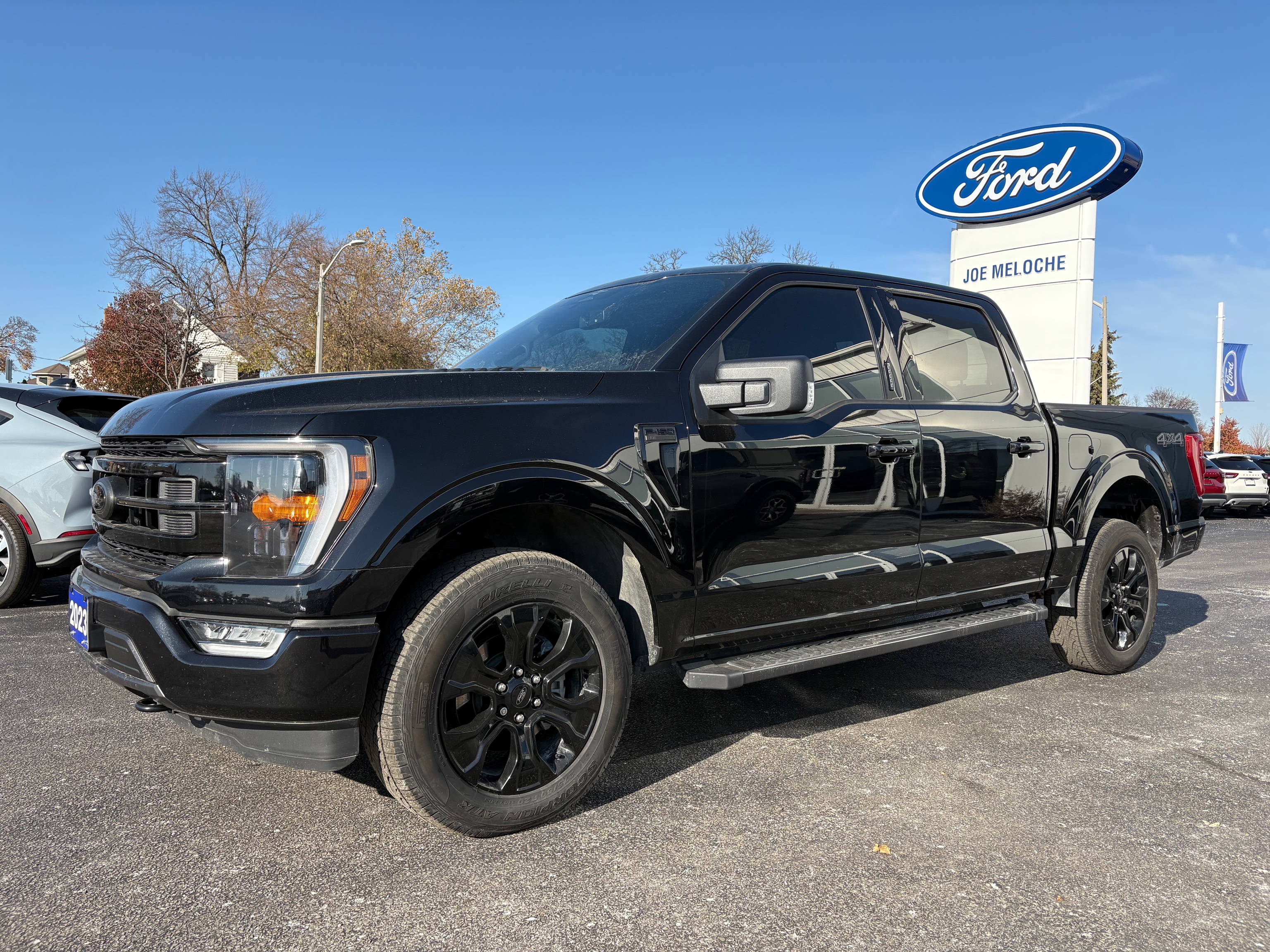 2023 Ford F-150