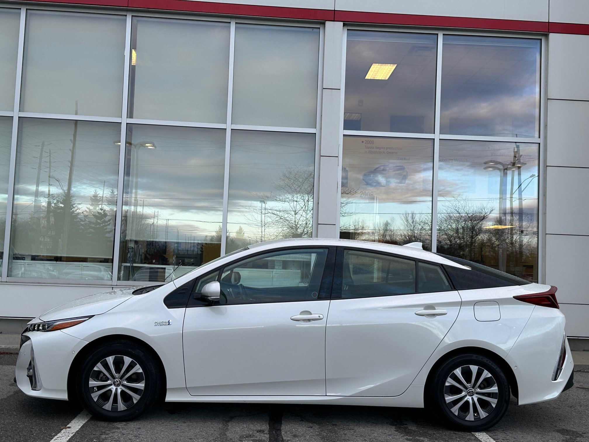 2020 Toyota Prius Prime