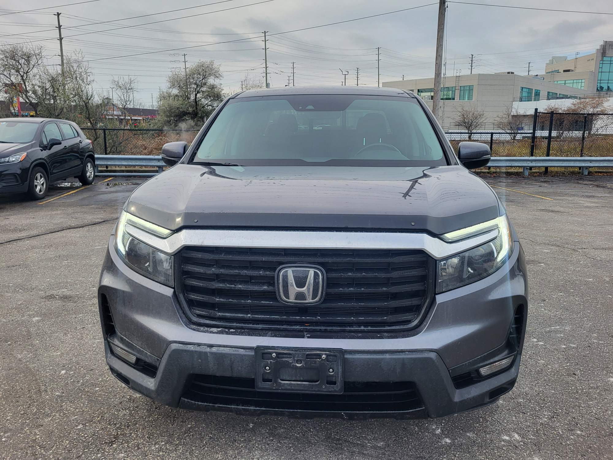 2021 Honda Ridgeline
