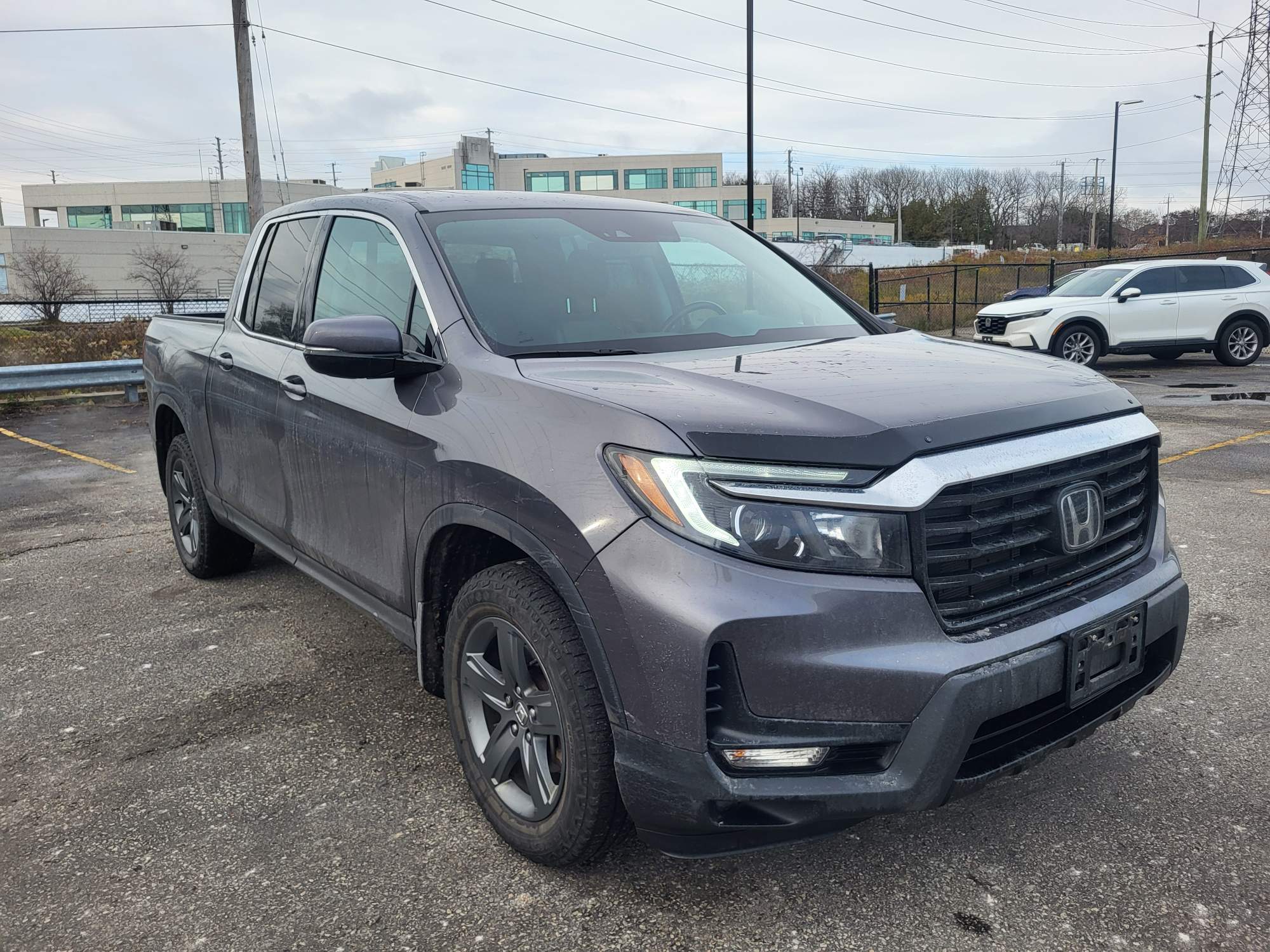 2021 Honda Ridgeline