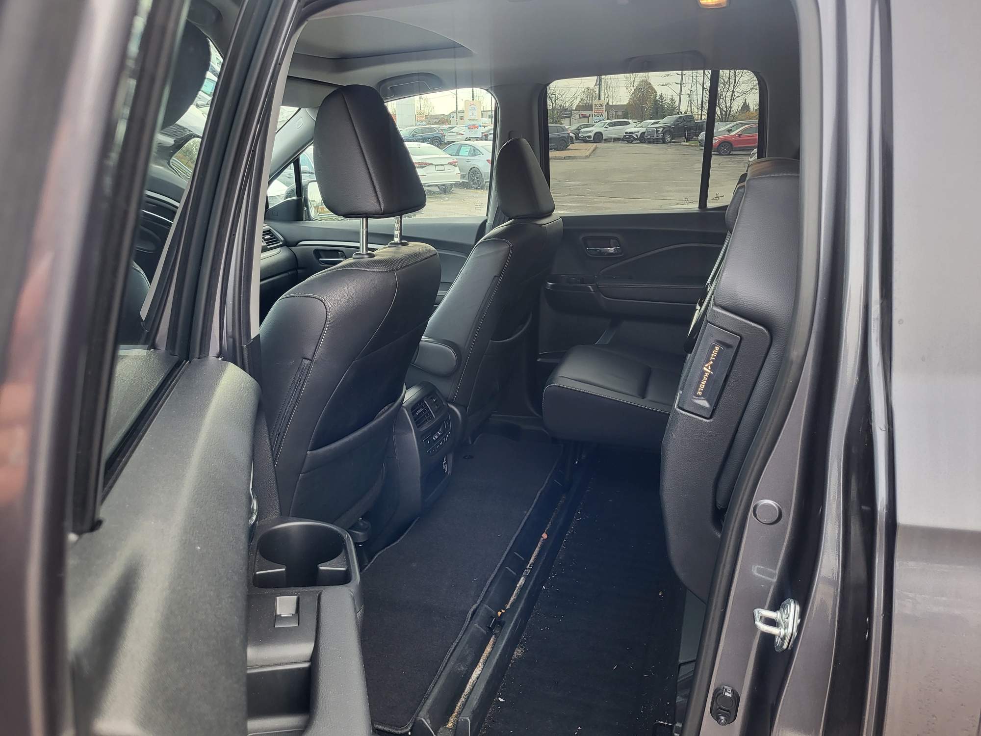 2021 Honda Ridgeline