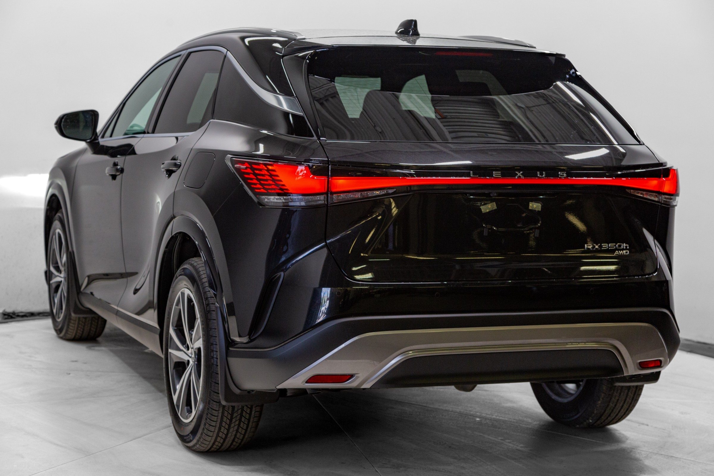 2026 Lexus RX 350h