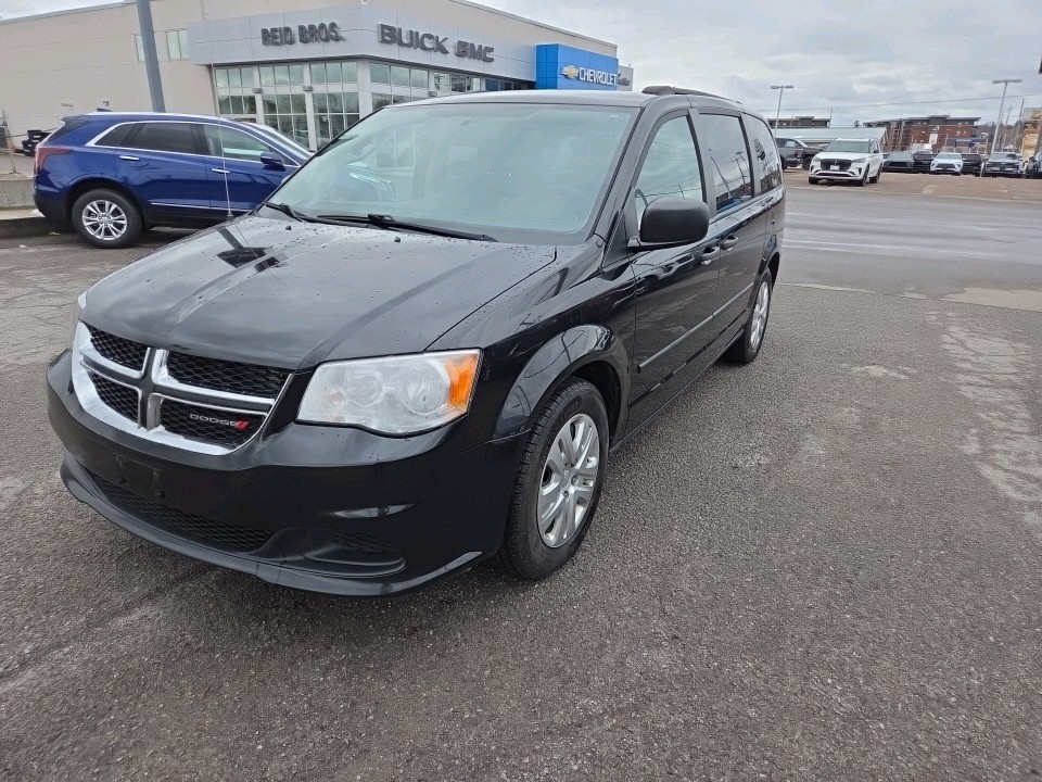 2017 Dodge Grand Caravan