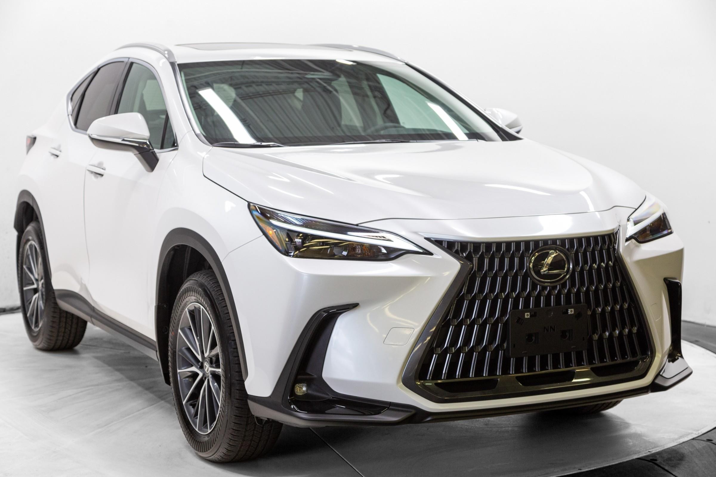 2026 Lexus NX 350