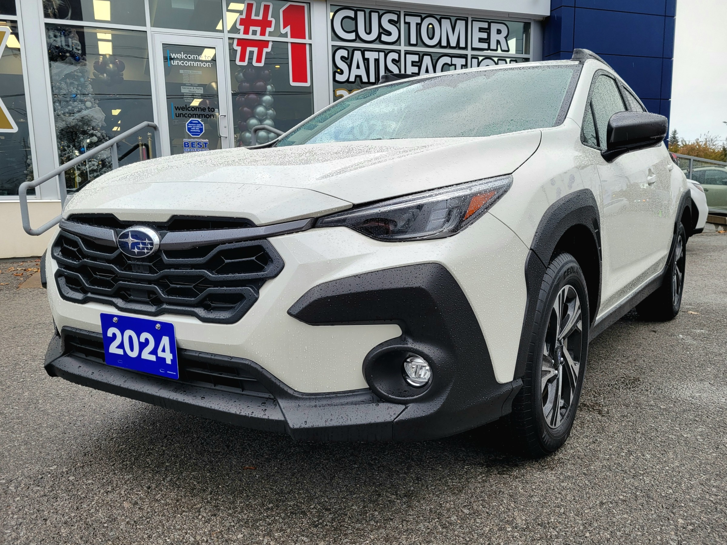 2024 Subaru Crosstrek