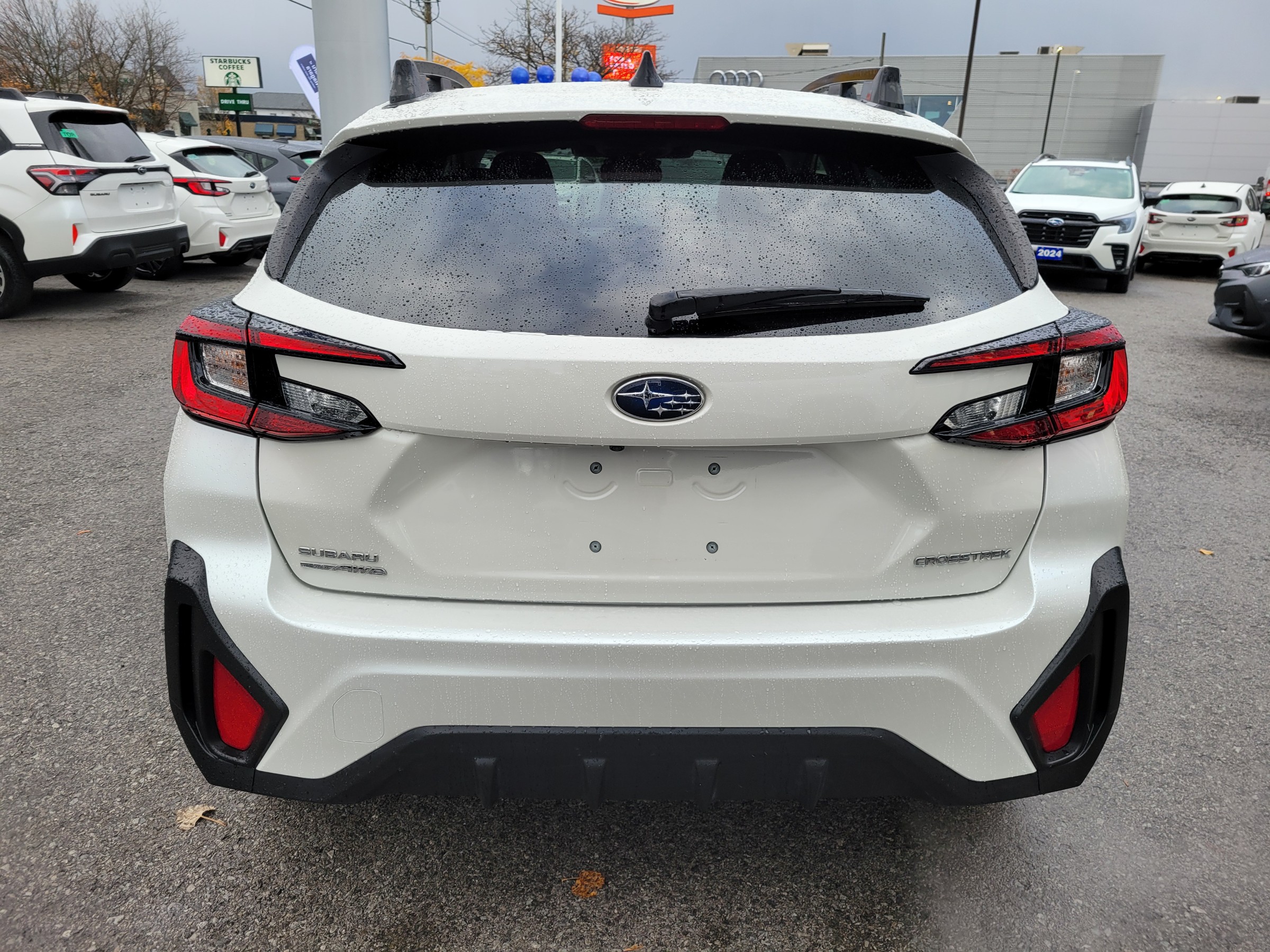 2024 Subaru Crosstrek