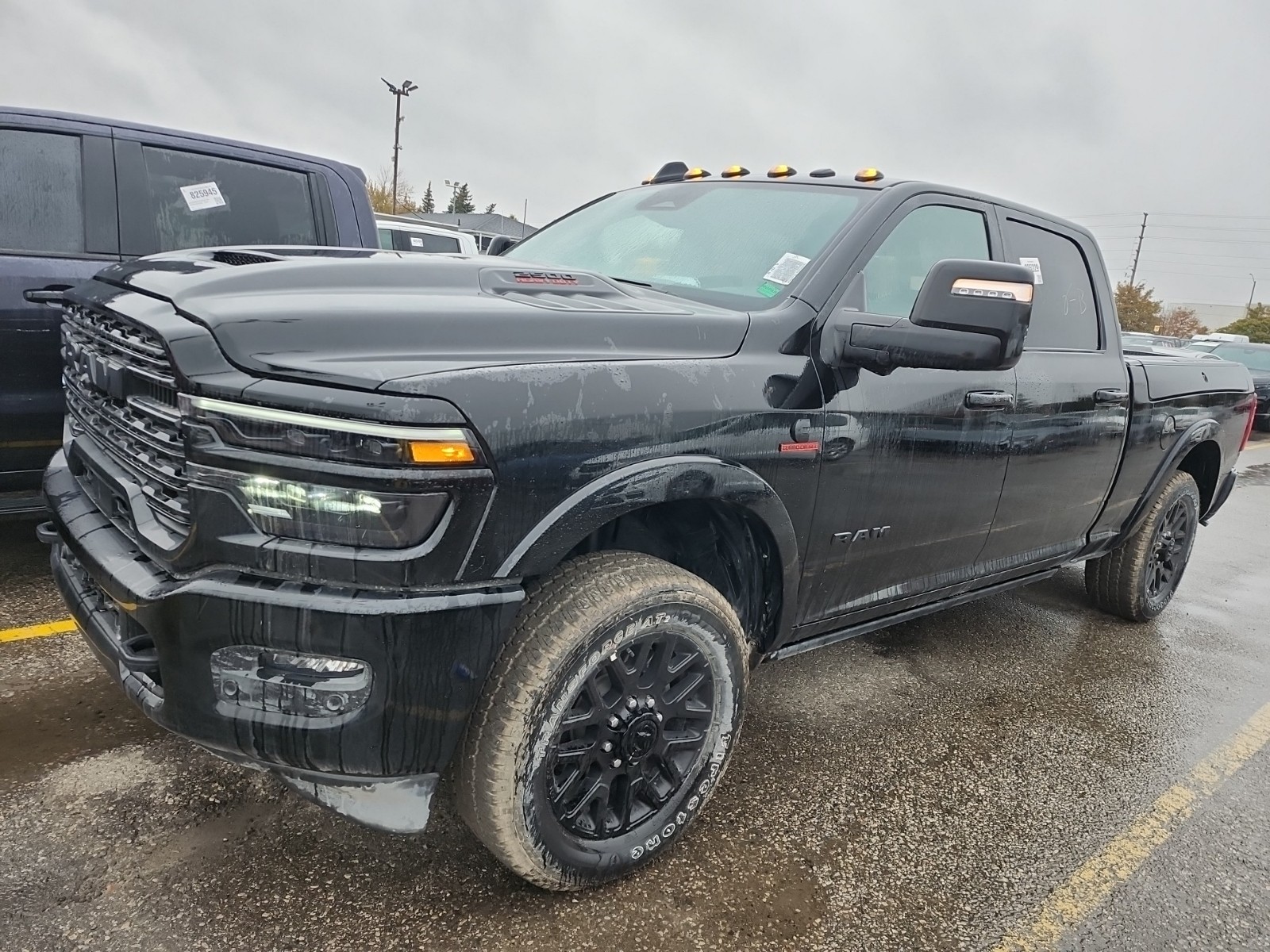 2025 RAM 2500