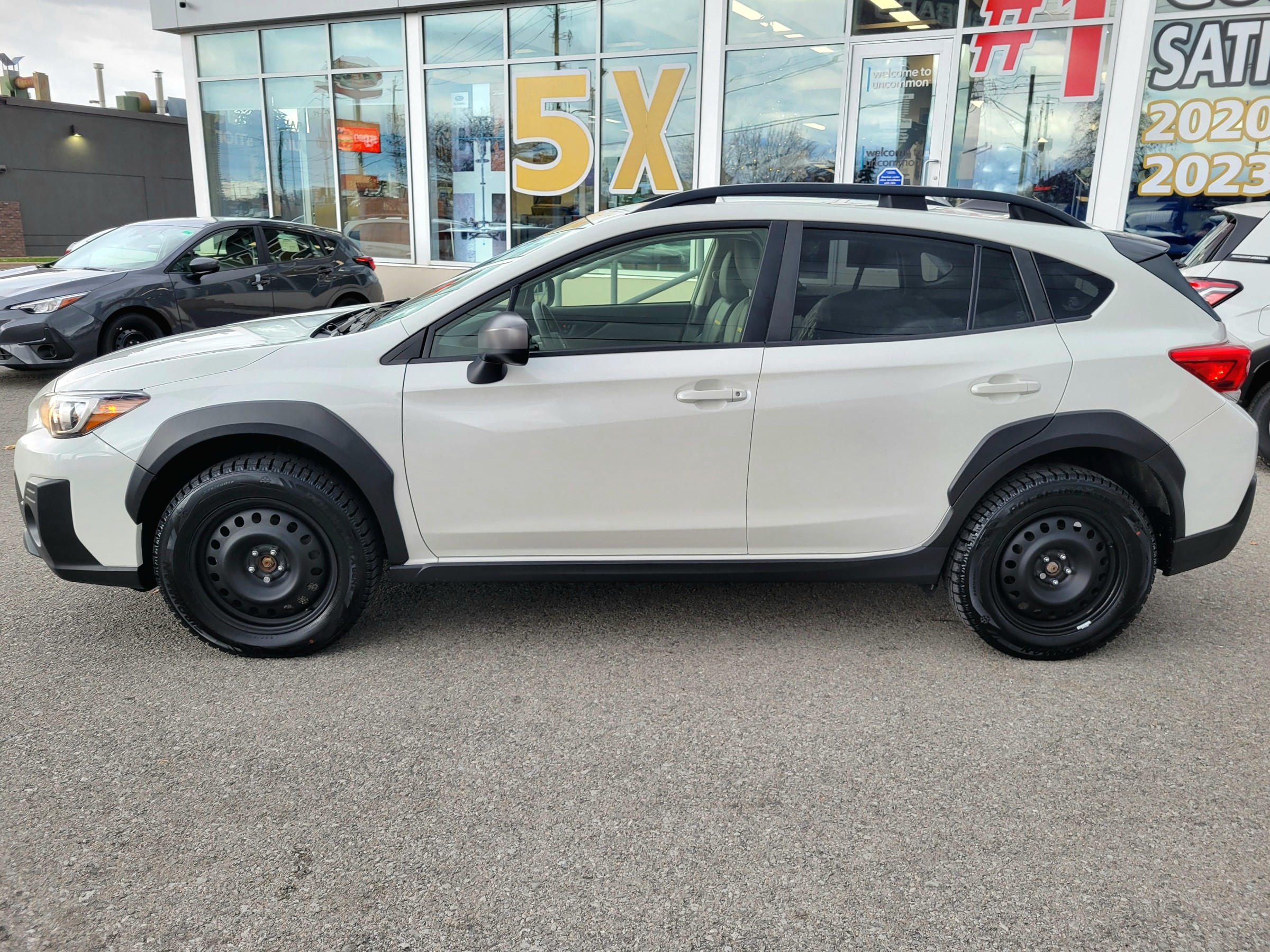 2023 Subaru Crosstrek