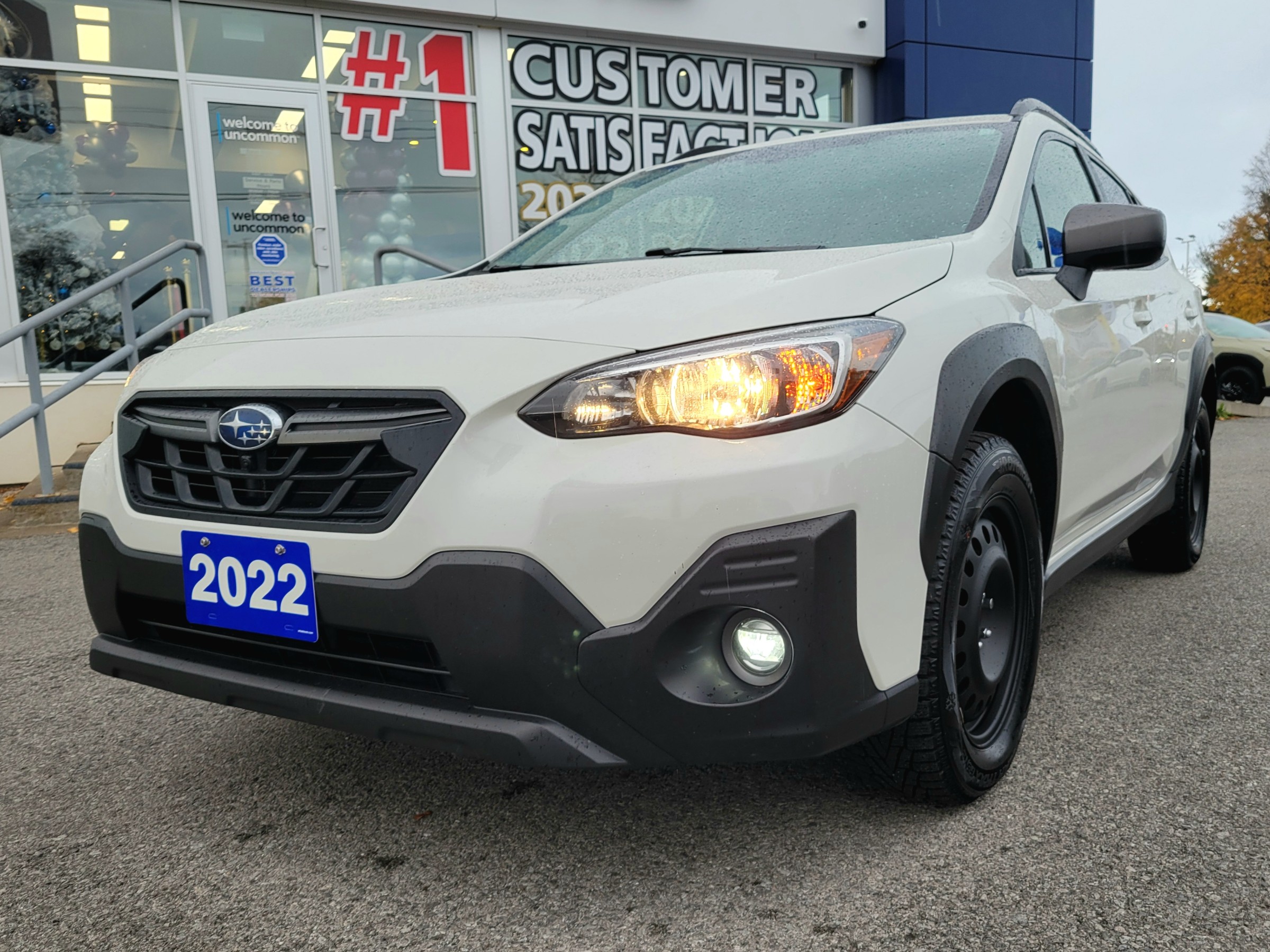 2022 Subaru Crosstrek