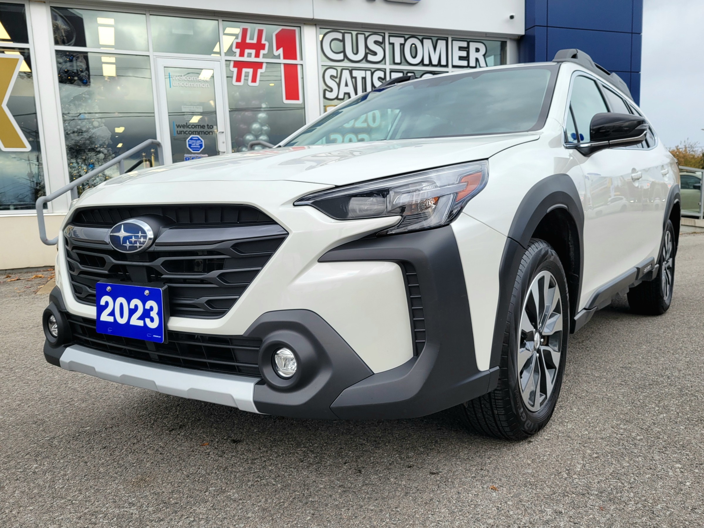 2023 Subaru Outback