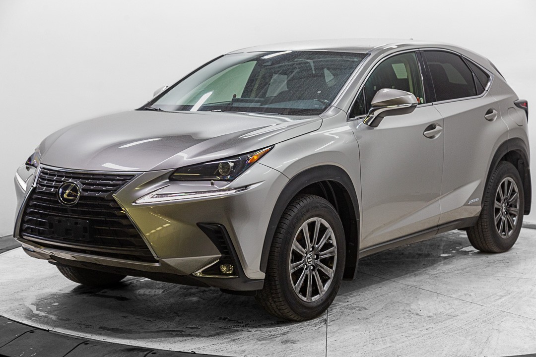 2020 Lexus NX 300h