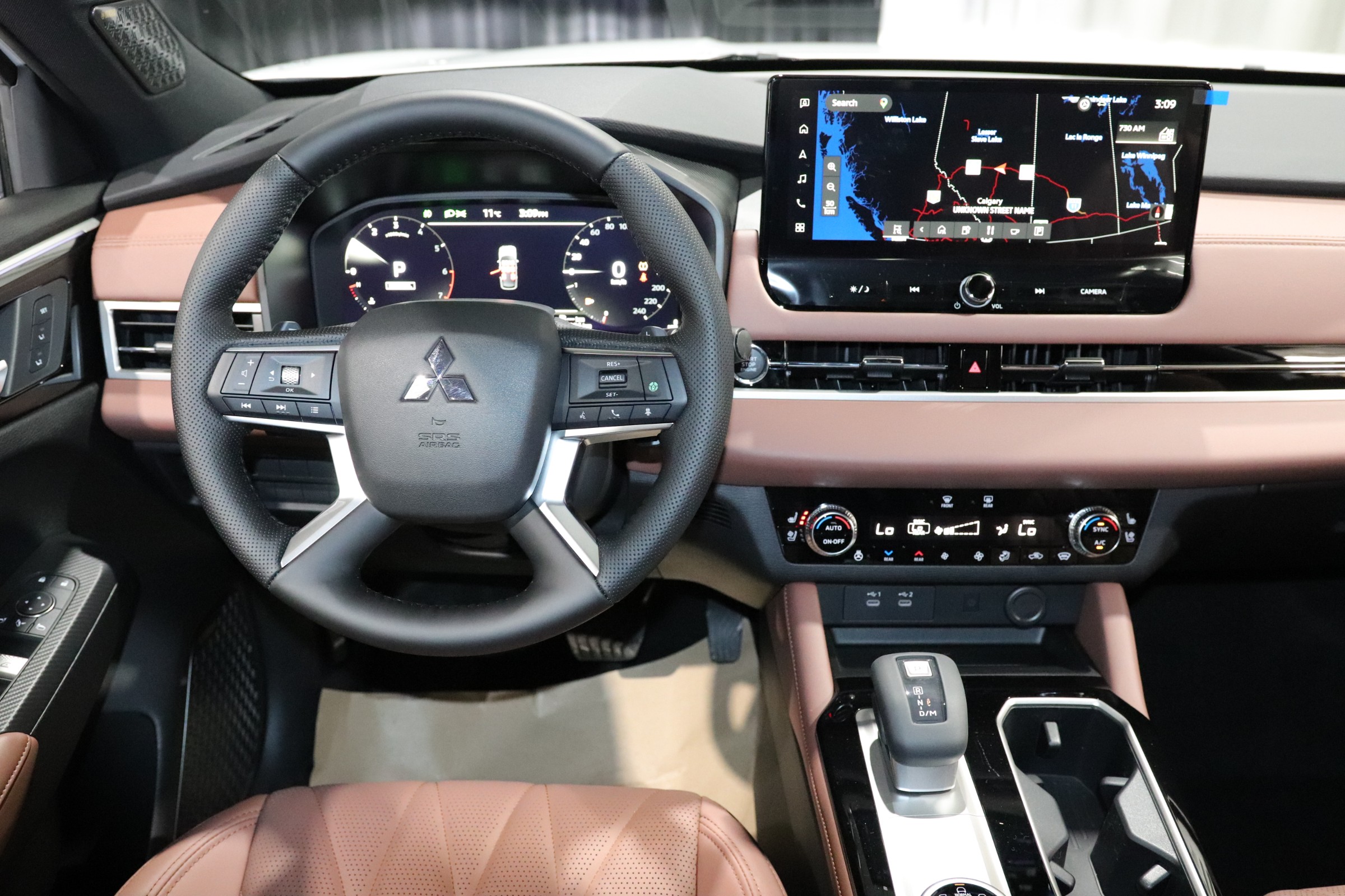 2026 Mitsubishi Outlander