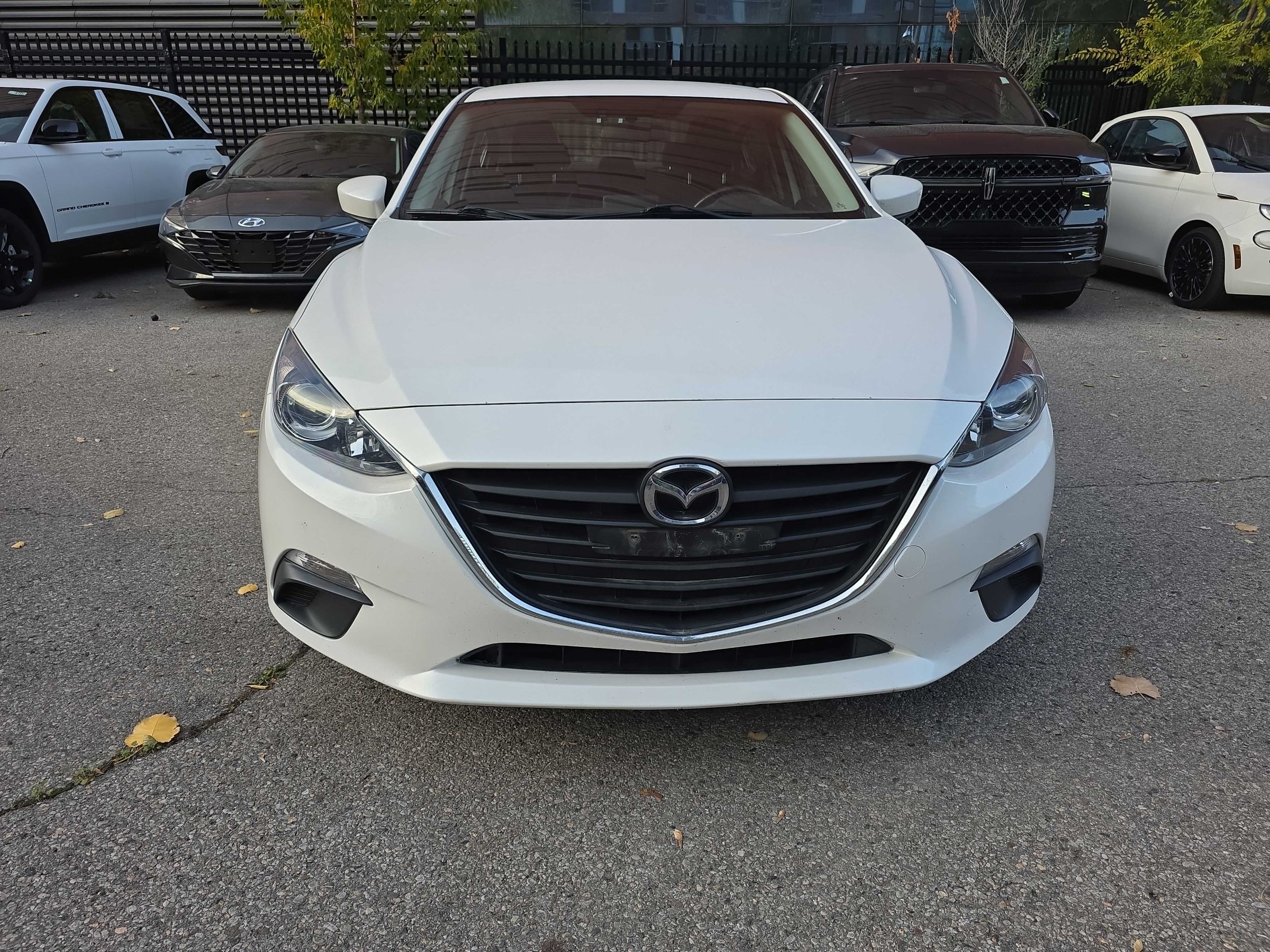 2015 Mazda Mazda3
