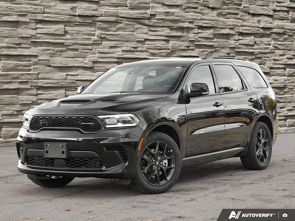 2026 Dodge Durango