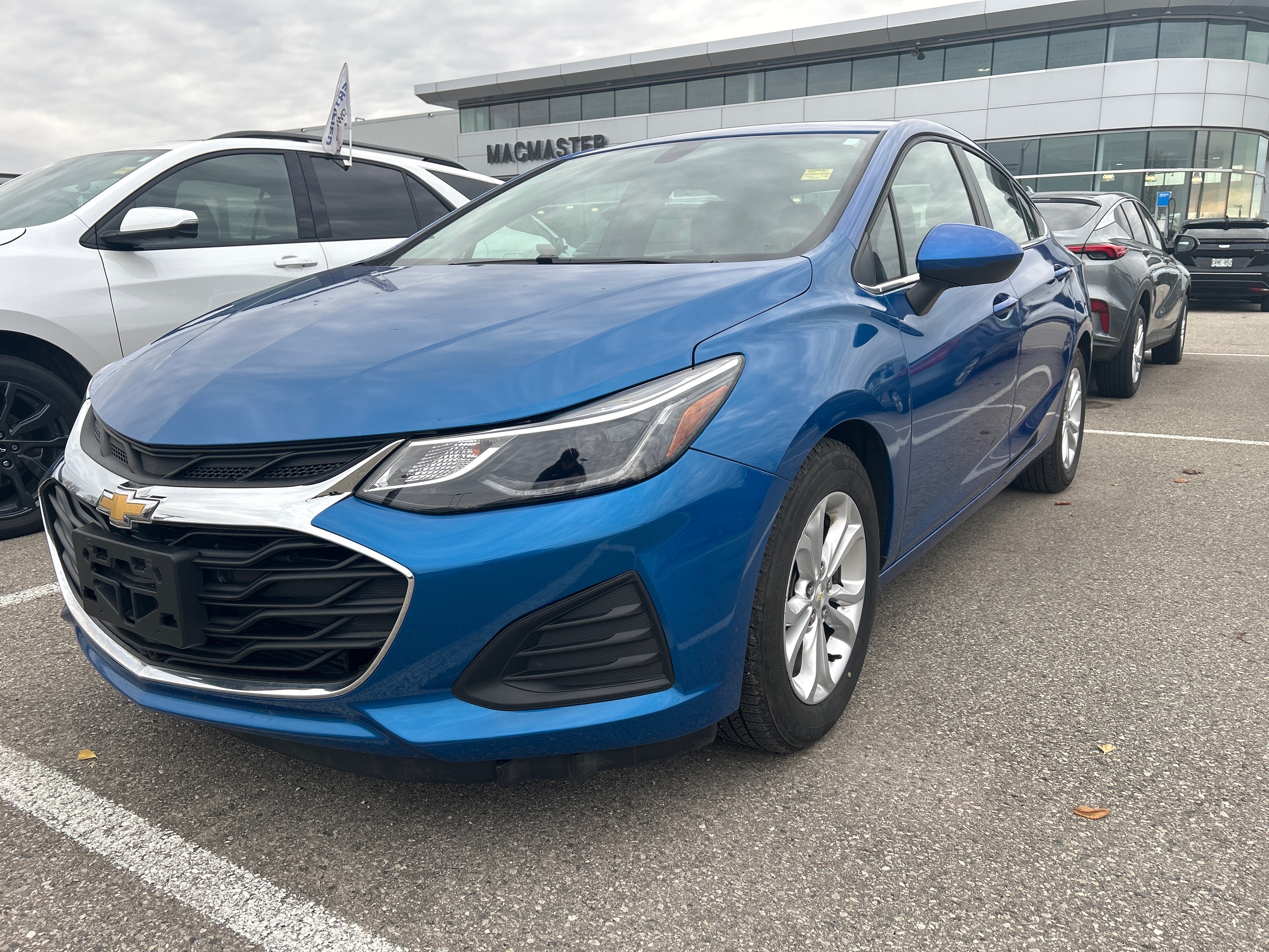 2019 Chevrolet Cruze