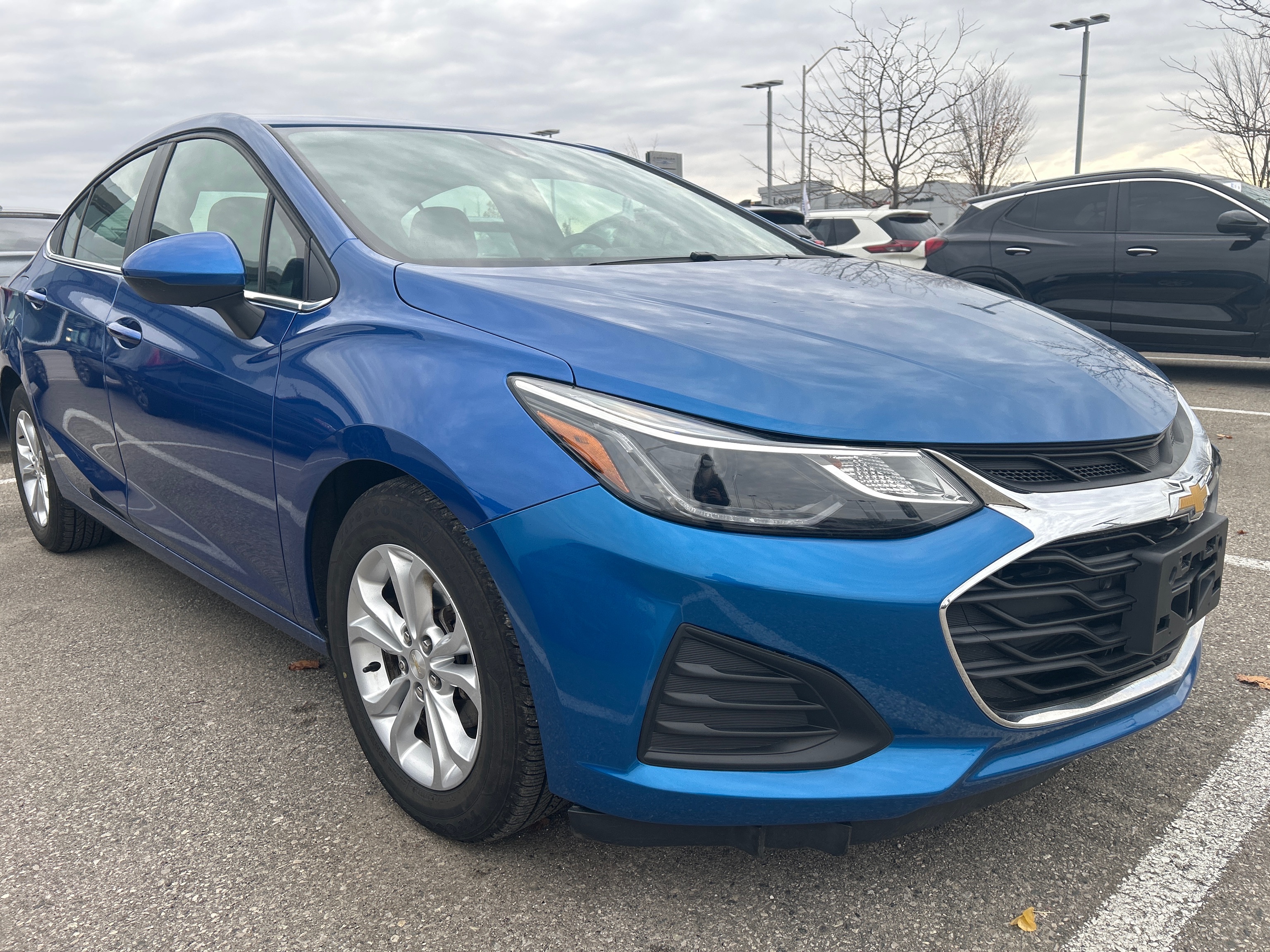 2019 Chevrolet Cruze