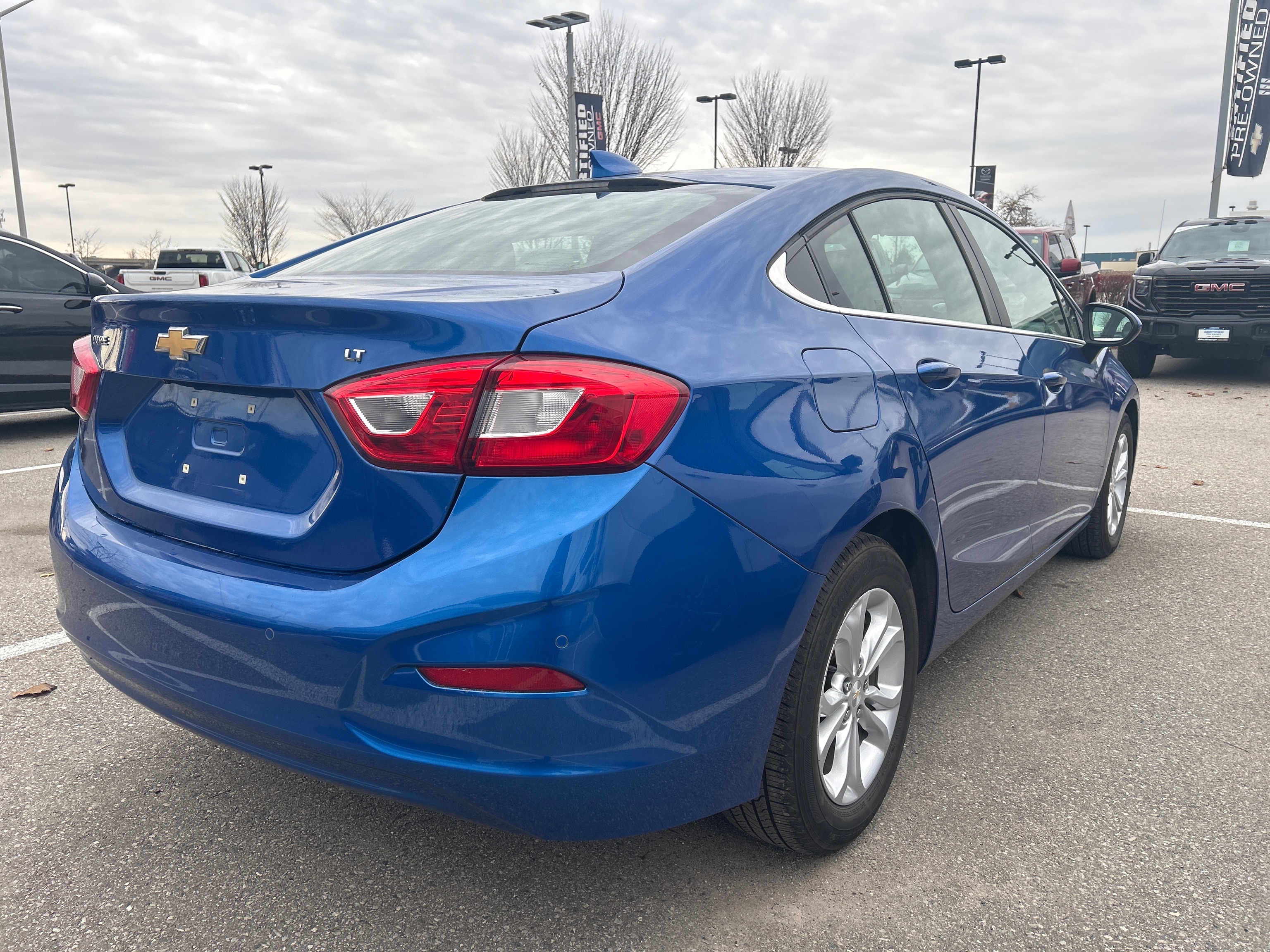 2019 Chevrolet Cruze