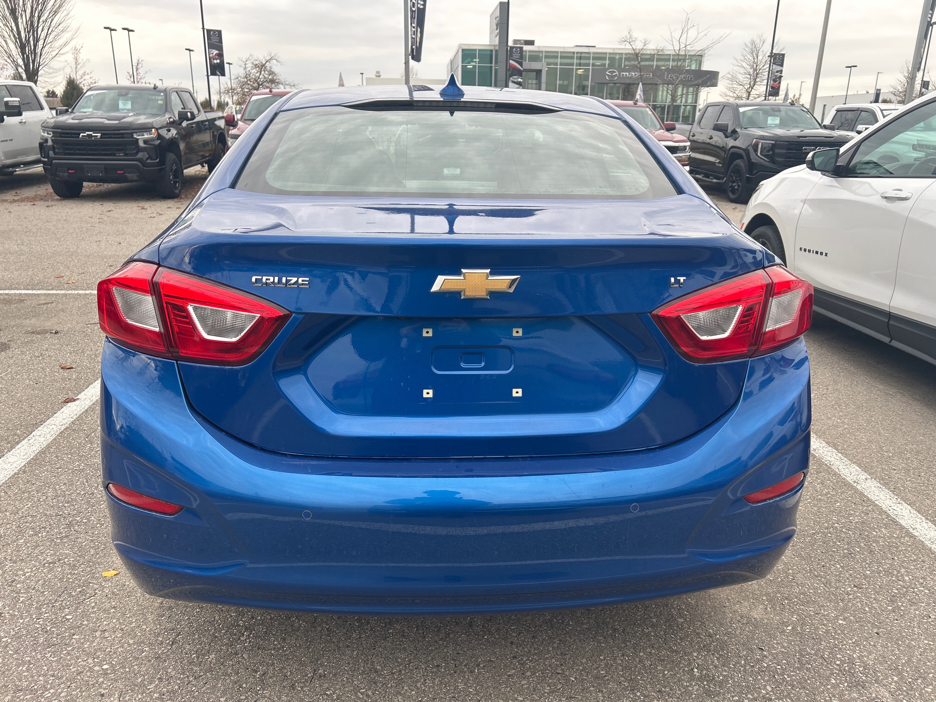 2019 Chevrolet Cruze