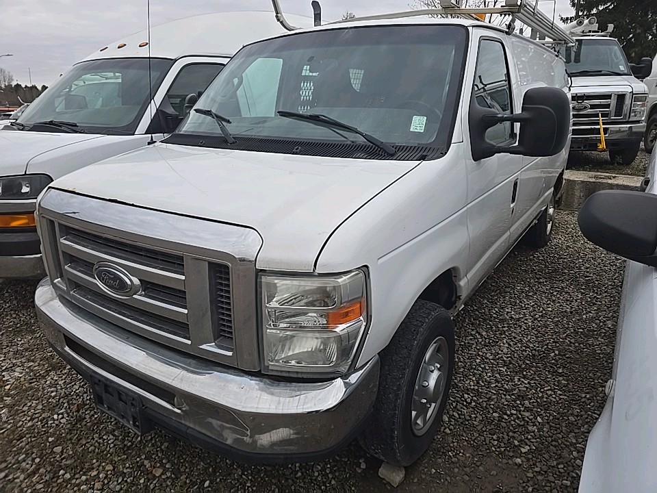 2011 Ford E-150